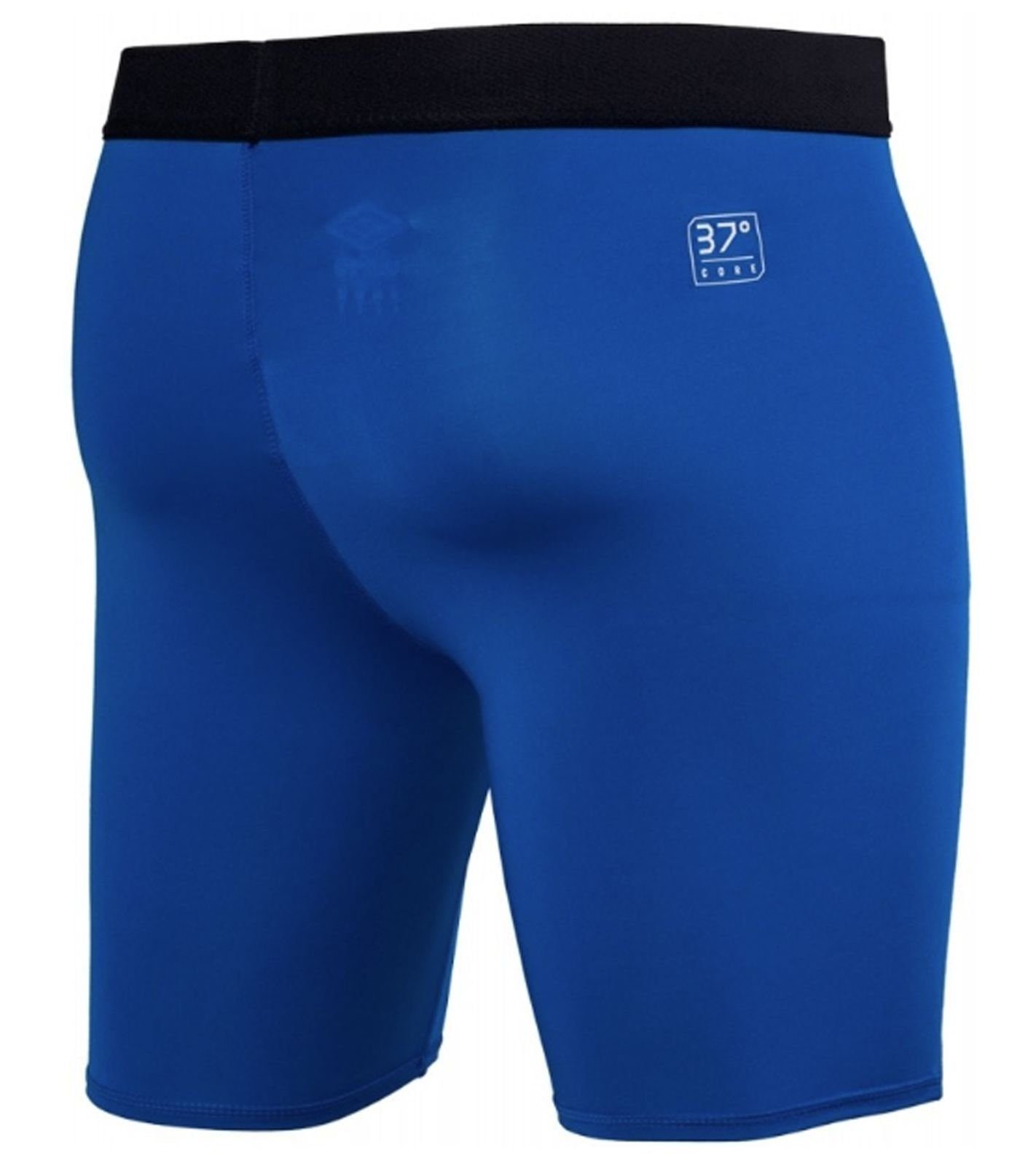 Power Core Funktions-Hose Umbro Shorts Herren Blau Sport-Shorts 64704U-EH2 Rad-Hose umbro Short bequeme