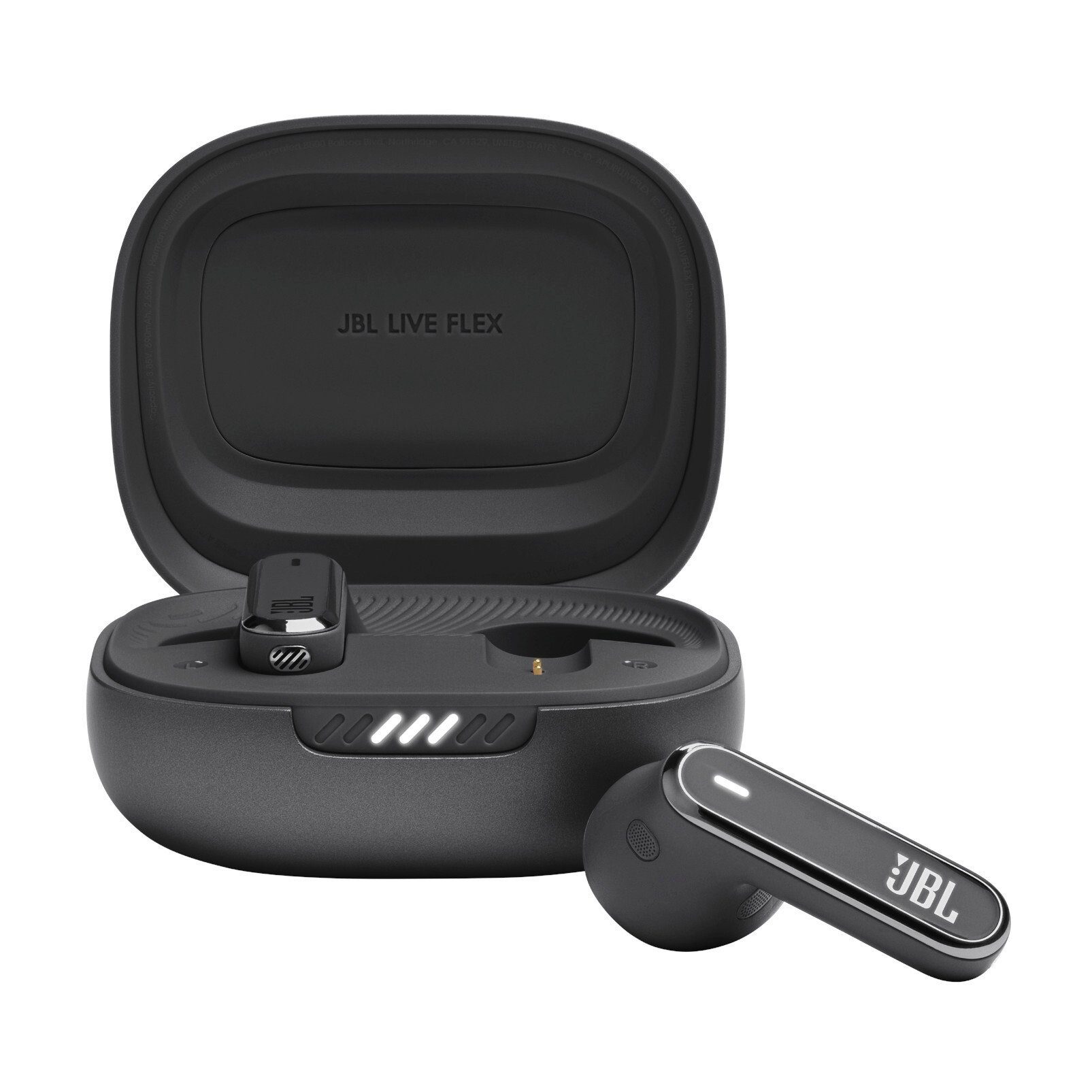 Schwarz Flex LIVE wireless JBL In-Ear-Kopfhörer