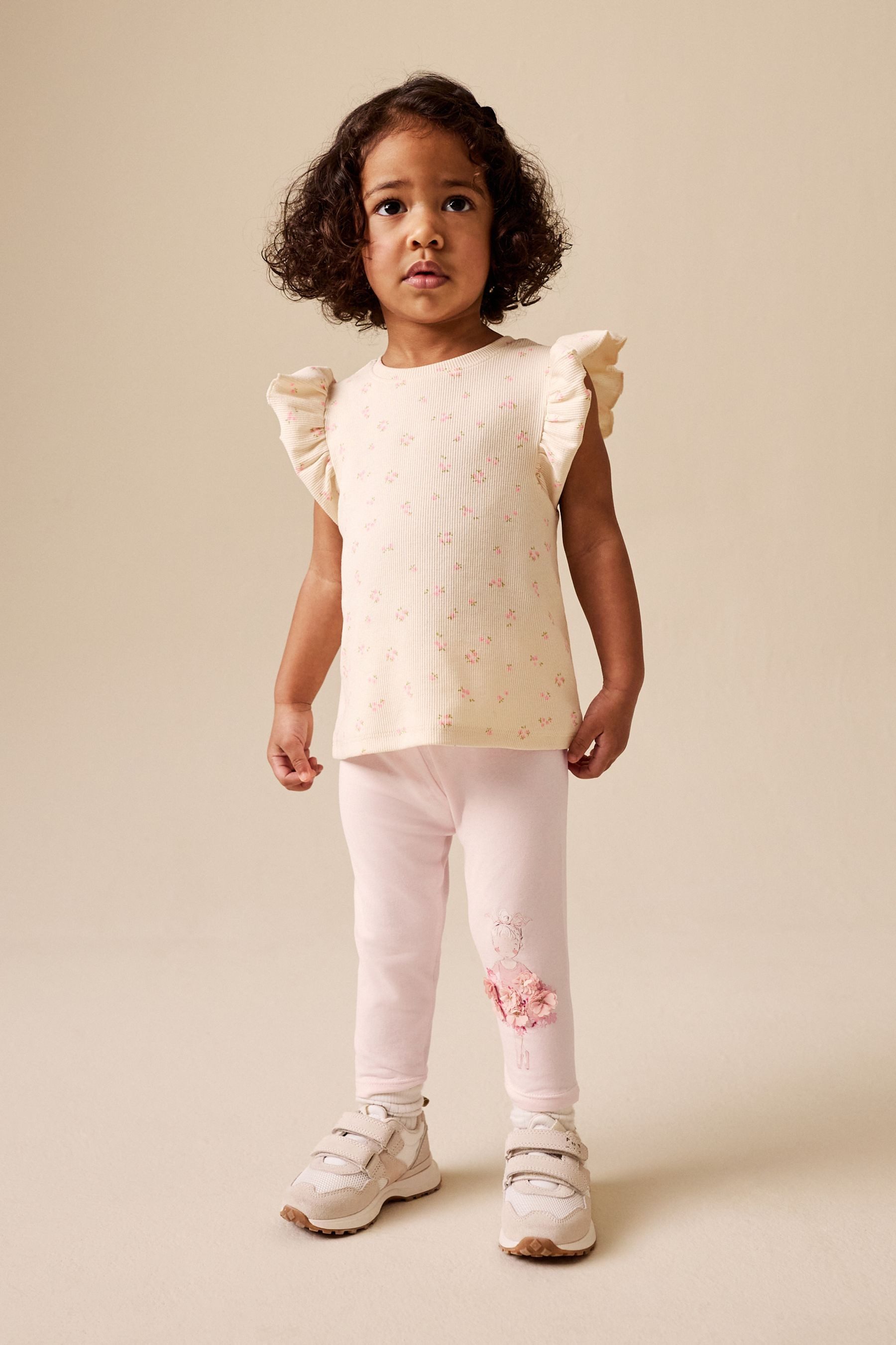 Next Leggings Leggings mit Zierdetails (1-tlg)