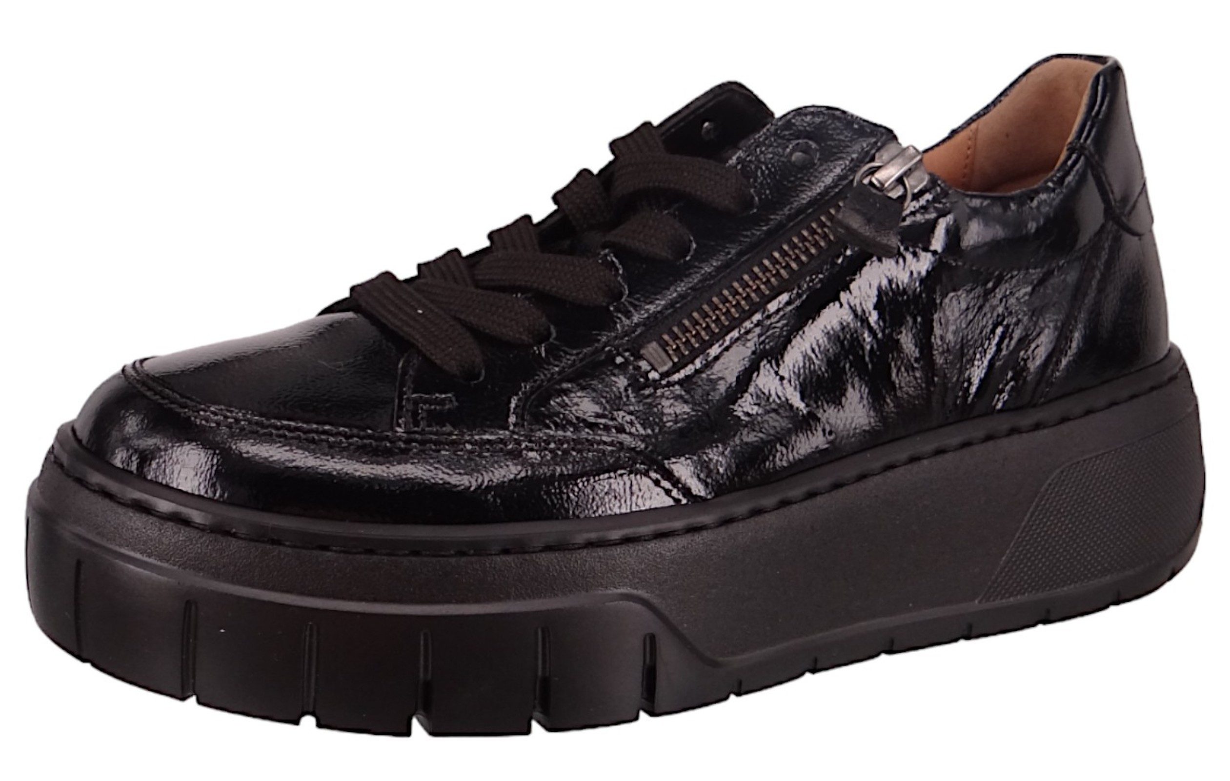 53.220 97 Schwarz Sneaker