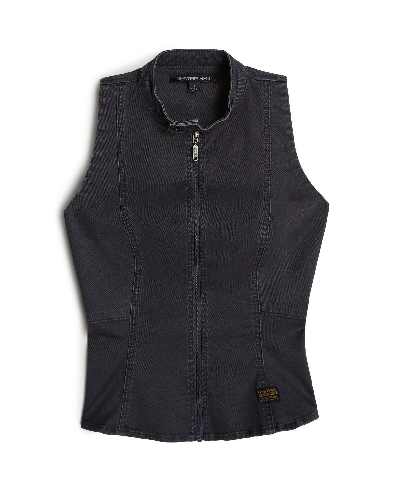 G-STAR T-Shirt Ärmelloses Top