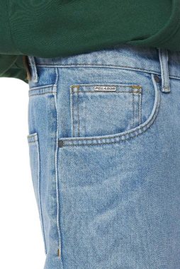 Pegador 5-Pocket-Jeans Baltra Baggy 31 logogeprägte Knöpfe und Nieten
