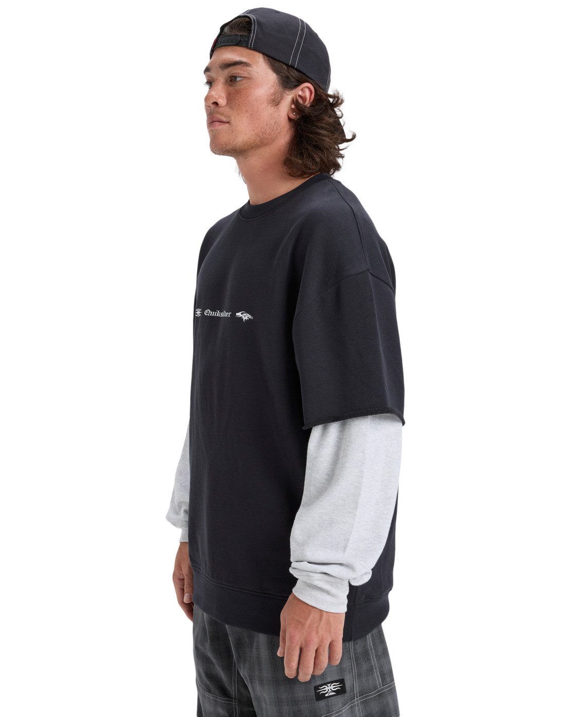 Quiksilver Sweatshirt Openbar