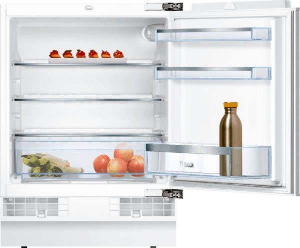 BOSCH Einbaukühlschrank 6 KUR15AFF0, 82 cm 59,8 cm hoch, breit