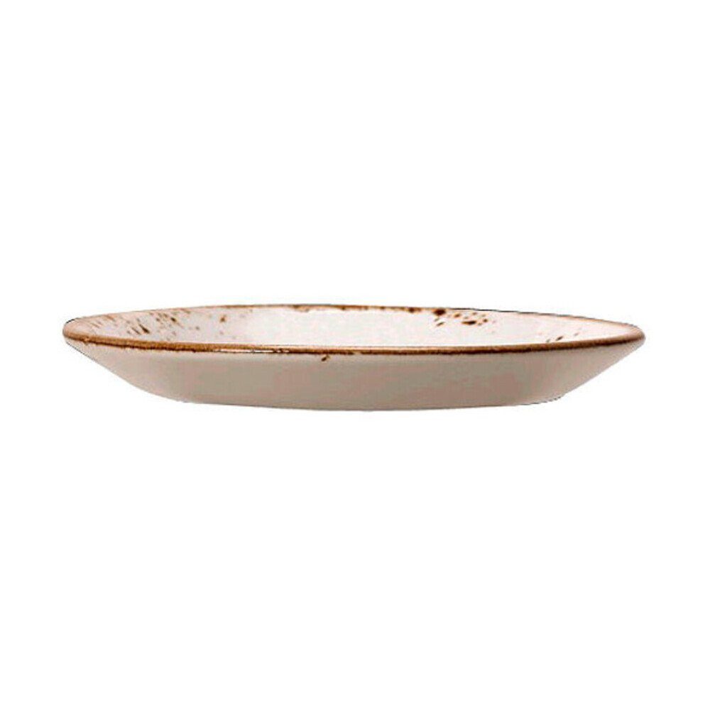 STEELITE Untertasse Kaffee/Tee-Untertasse 16 cm Craft White, (1 St), Kaffee/Tee-Untertasse, Ø16,5cm, Vitro-Porzellan