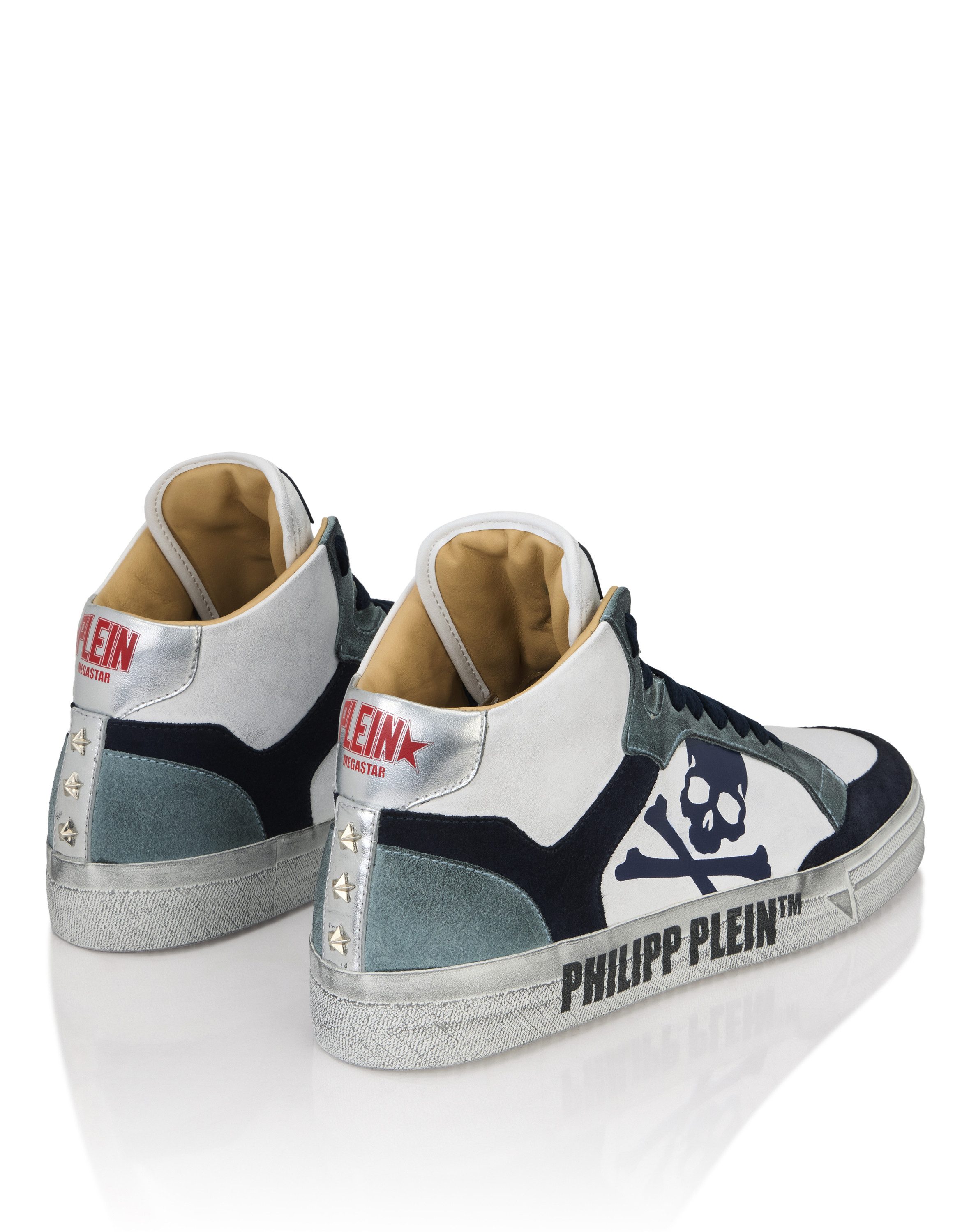 PHILIPP PLEIN Retrokickz Sneaker