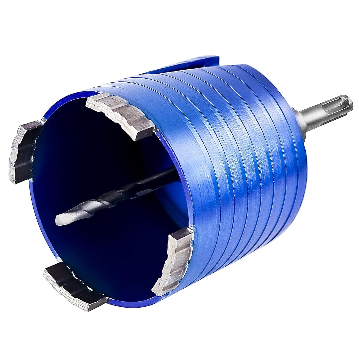 S&R Bohrkrone Diamantbohrkrone 72mm, Segmenthöhe 10mm, günstig online kaufen