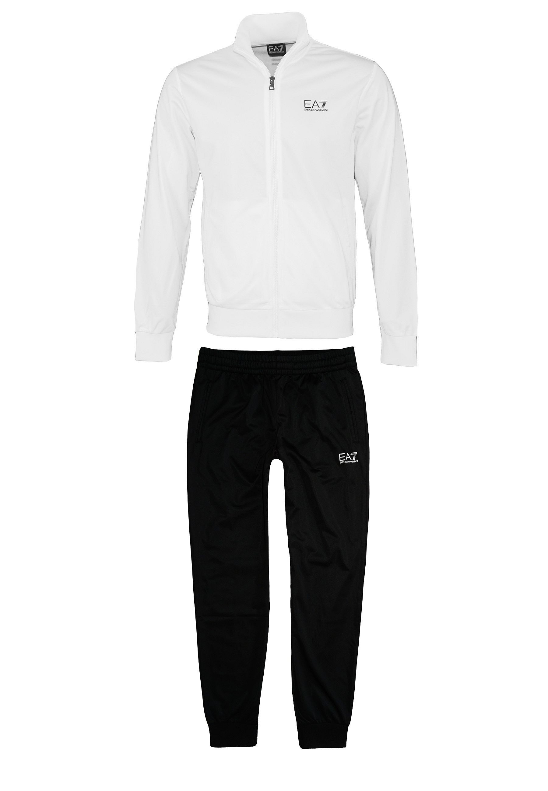 Emporio Armani Trainingsanzug Trainingsanzug Sportanzug Sweatjacke und Sweathose