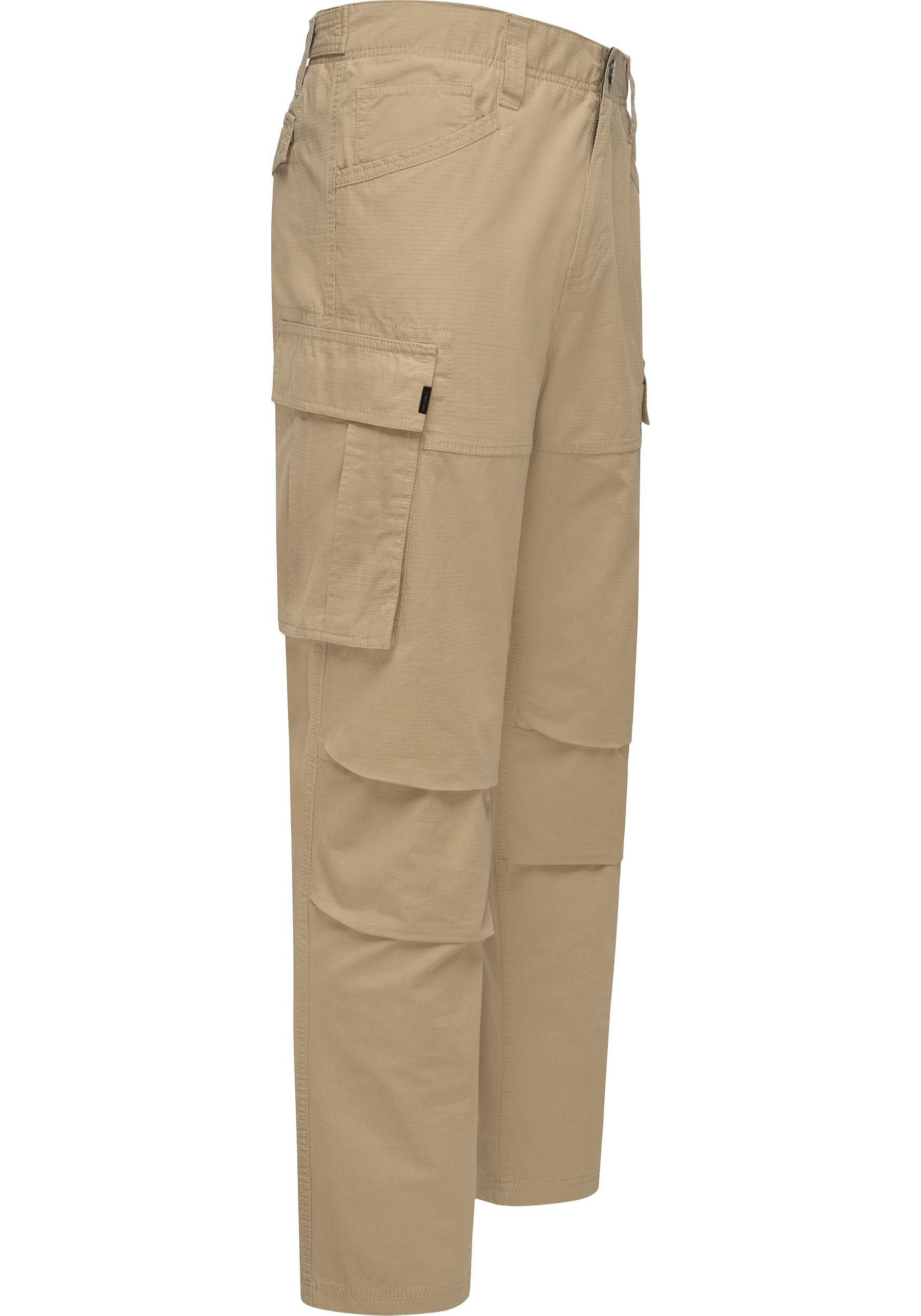 Ragwear Cargohose Merly Long (1-tlg) modische Herren Cargo mit großen Patte günstig online kaufen