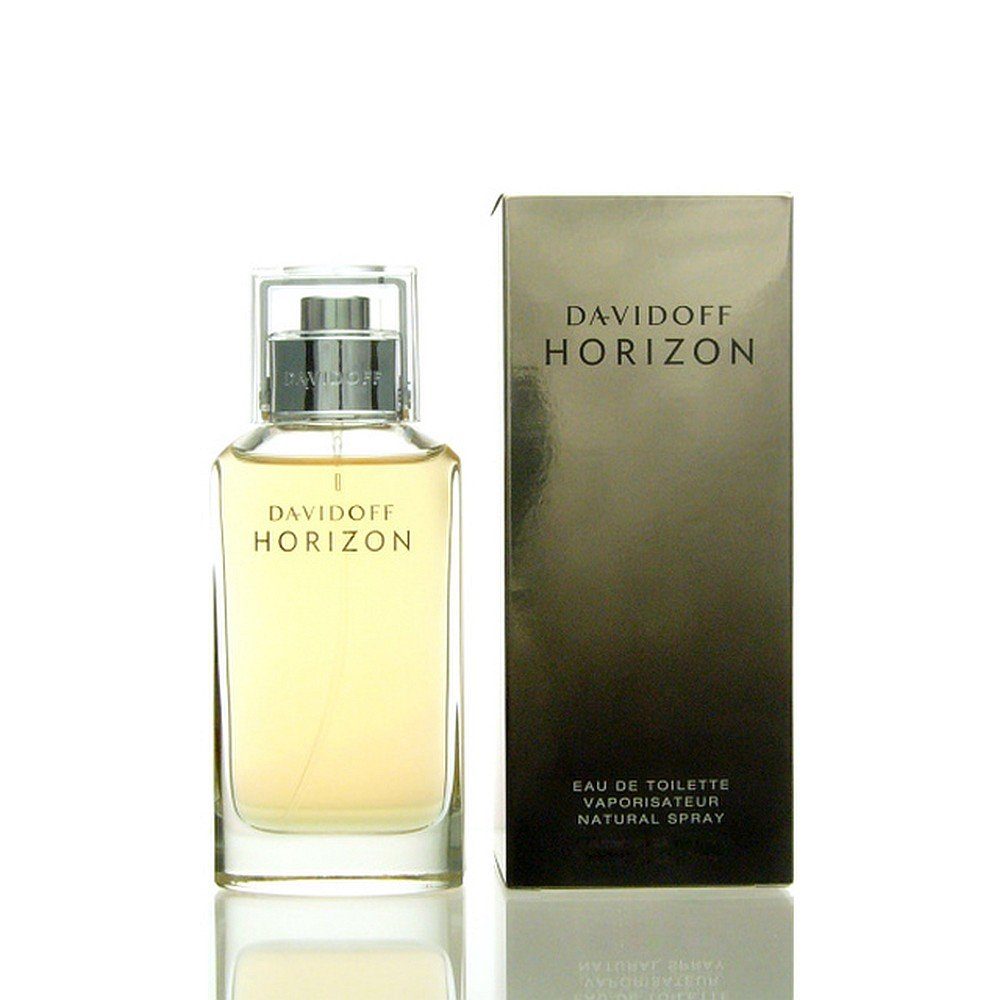 DAVIDOFF Eau de Toilette Davidoff Horizon Eau de Toilette 125 ml