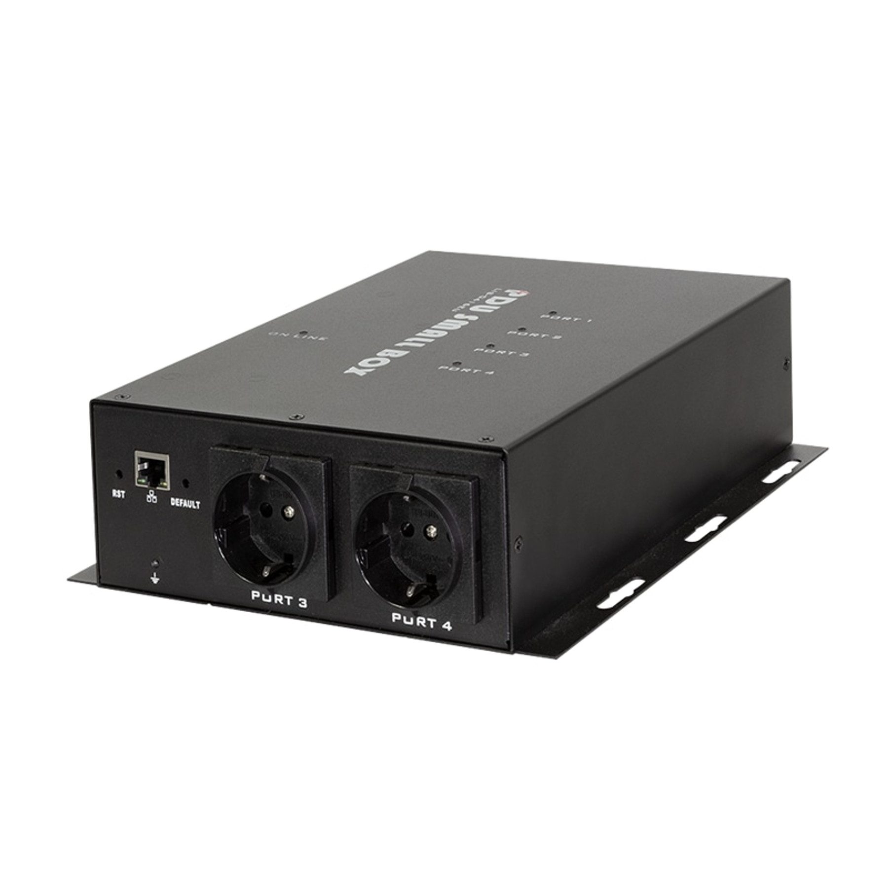 Thumbnail - LogiLink Verteilerbox LOGILINK Smarte IP-Stromverteiler-Box PDU4S01
