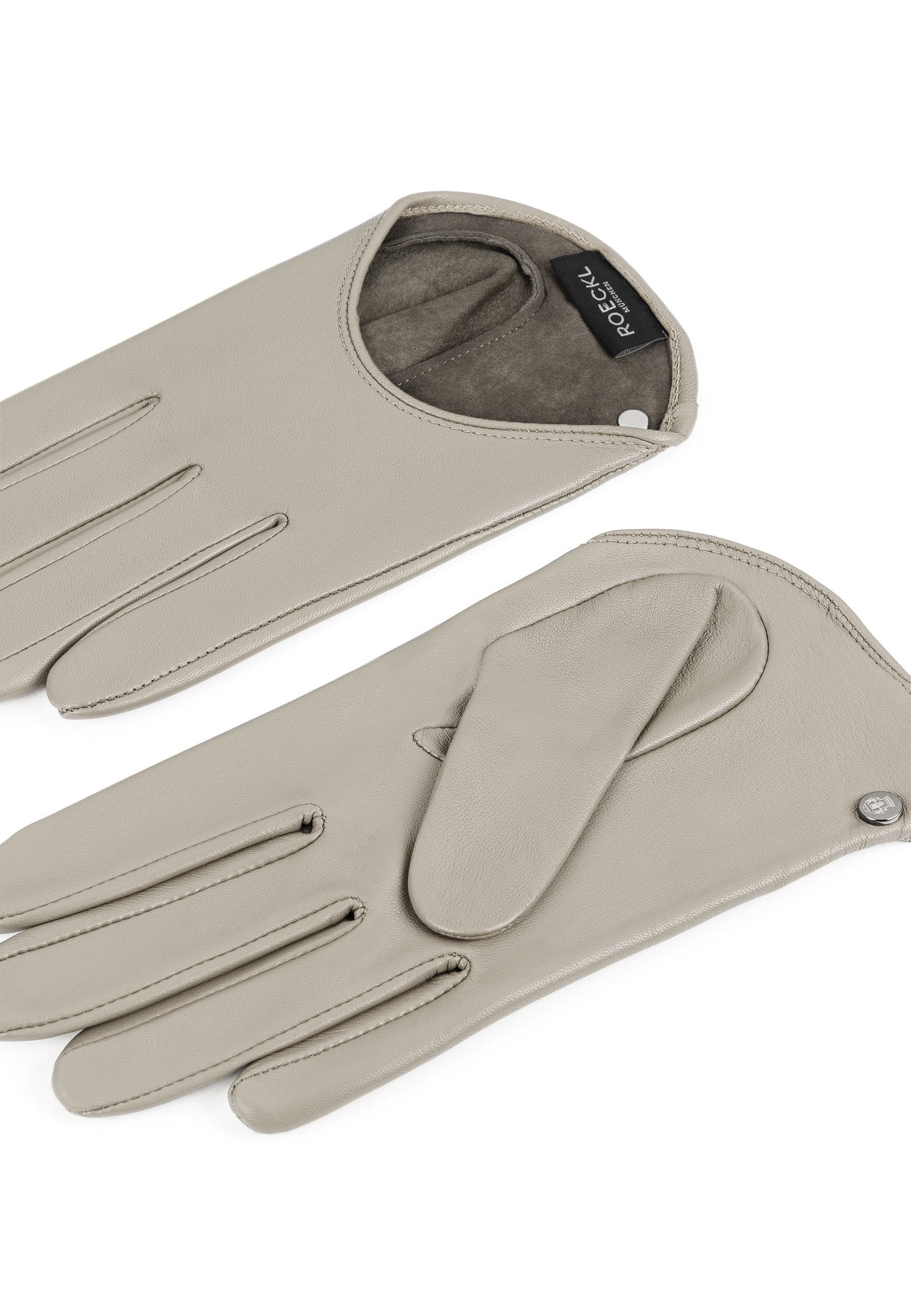 Roeckl Lederhandschuhe Verona Handschuhe Roeckl ungefütterter günstig online kaufen