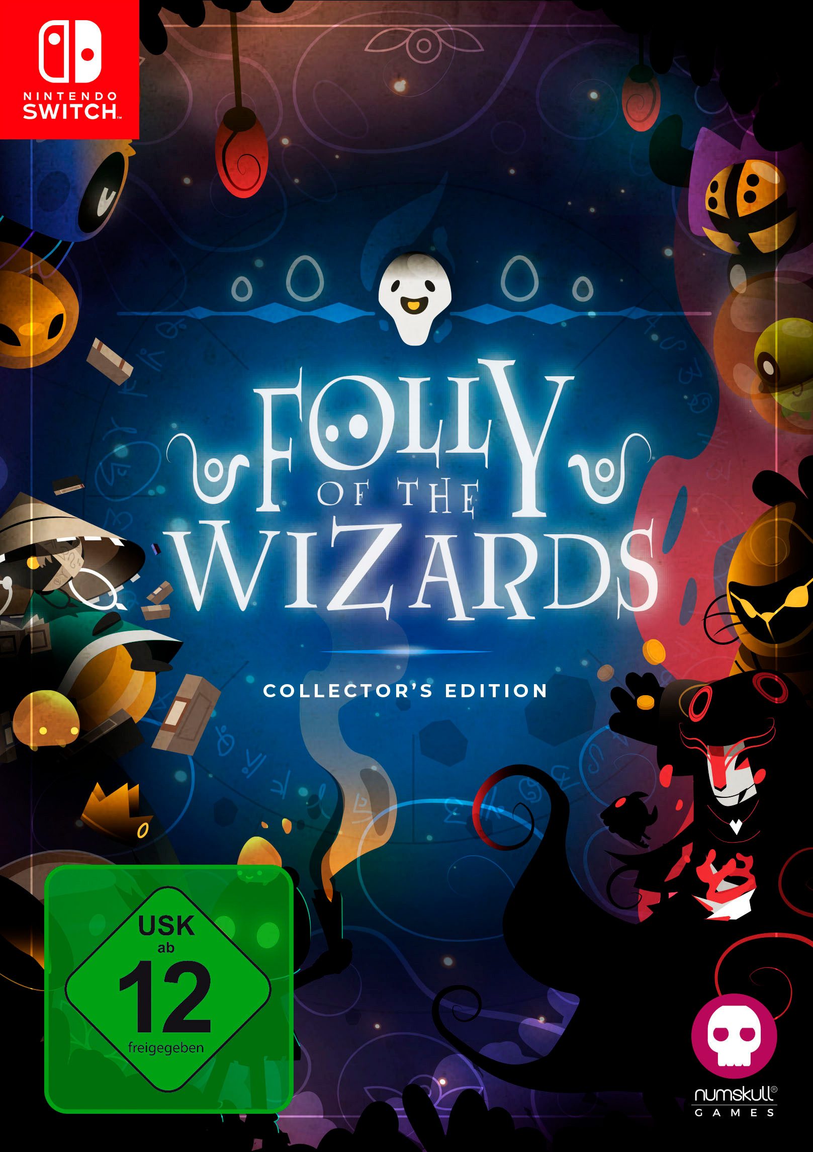 Folly of the Wizards Collector's Edition
