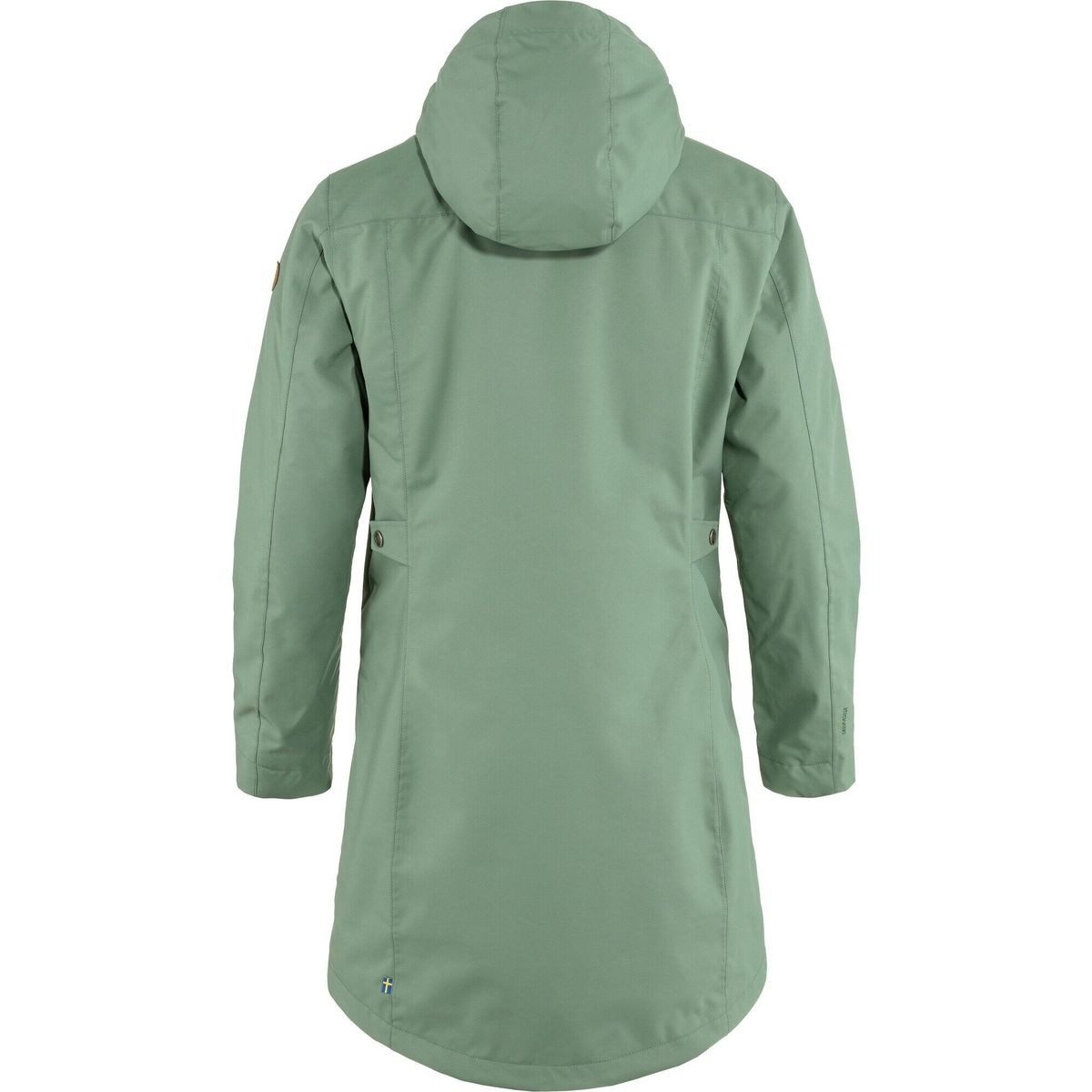 Fjällräven Outdoorjacke Visby 3 in 1 Jacket W Vielseitige Damenjacke, ideal für wechselhaftes Wetter, mit