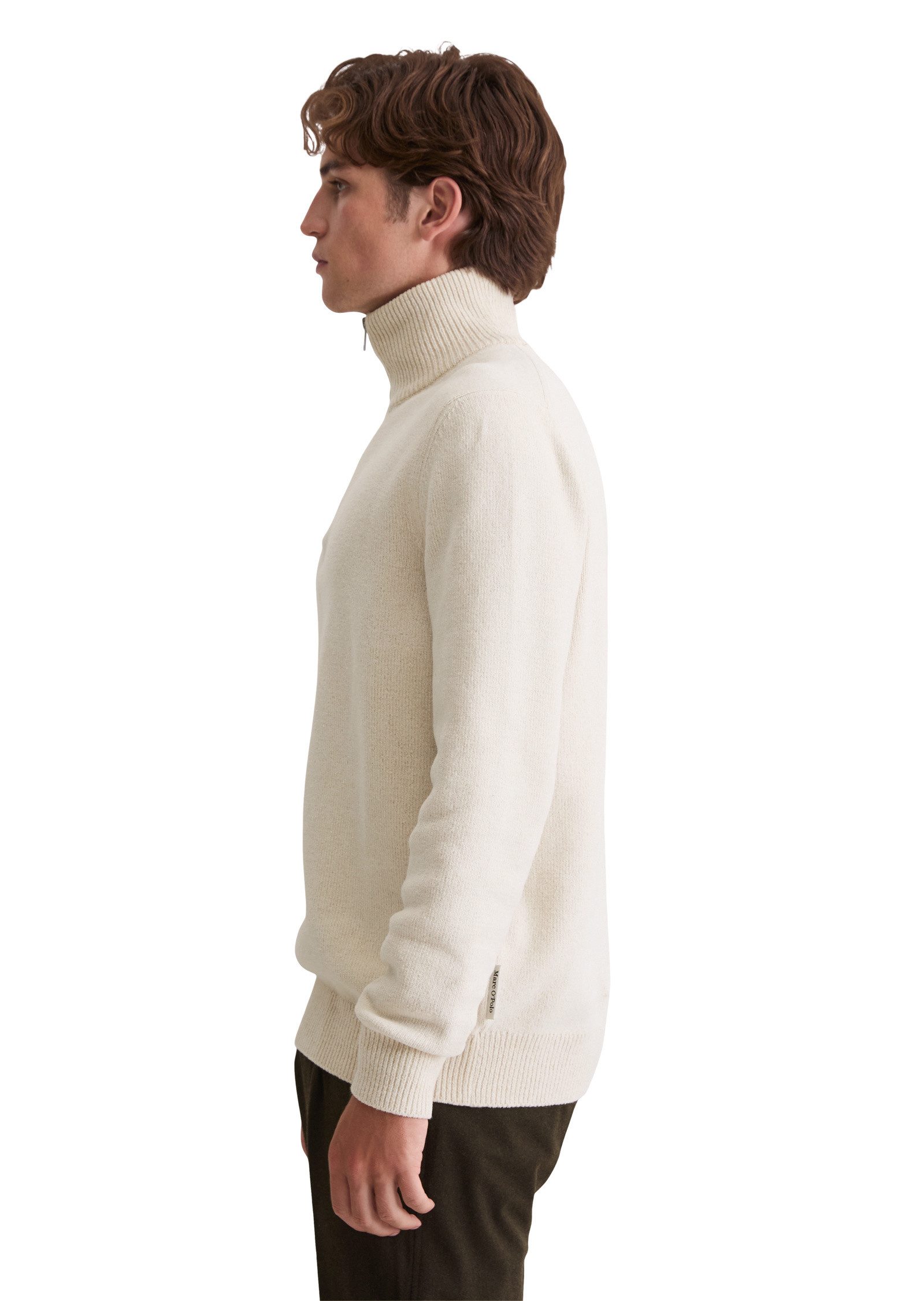 Marc O'Polo Troyer aus feiner Chenille günstig online kaufen