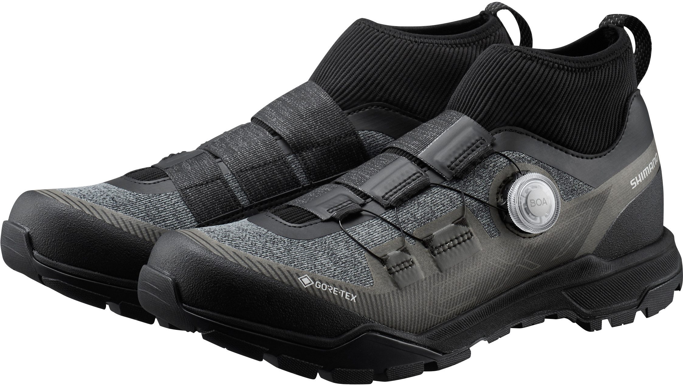 Shimano Fahrradschuh Wander-/ Fahrradschuhe XM9