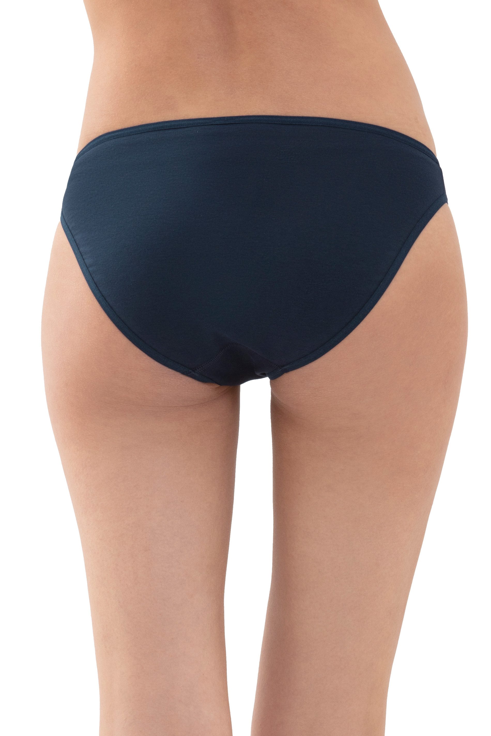 Mey Minislip Cotton Pure Tiefer, hüftiger Sitz, weiche Beinabschlüsse