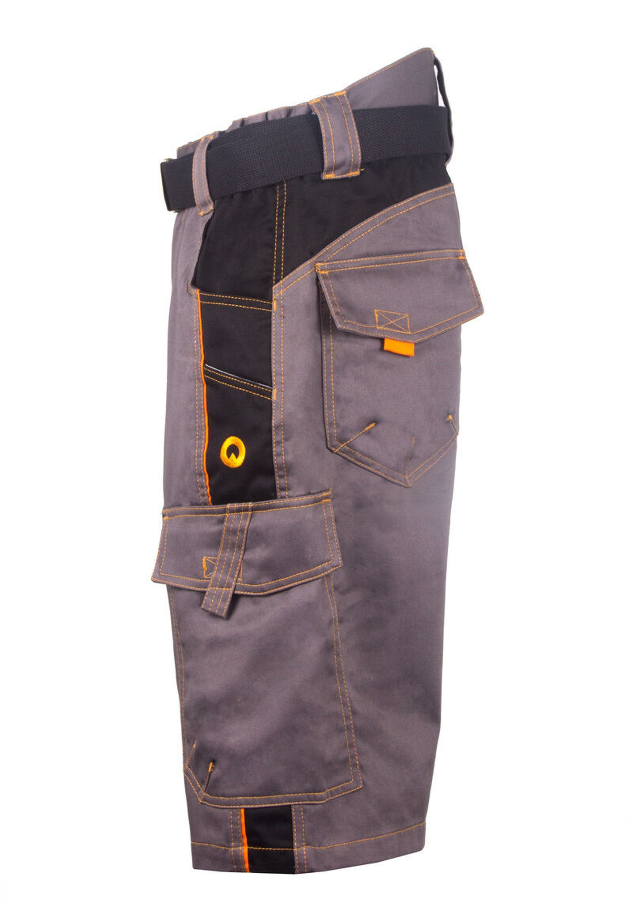 Vision Arbeitsshorts Kurze Arbeitshose Sicherheitshose Arbeitsshorts Shorts Sommer