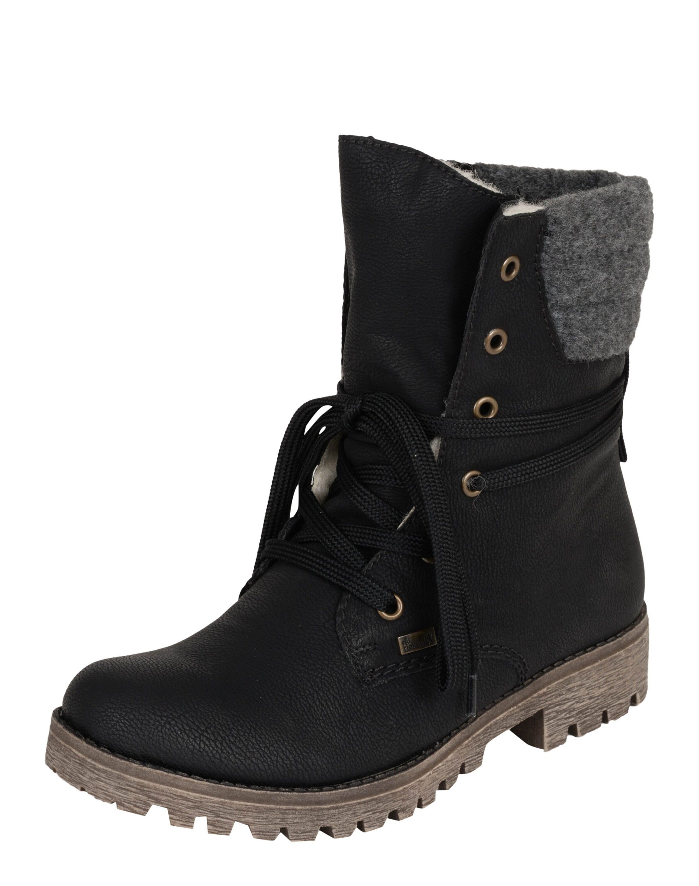 Rieker Schnürstiefelette (1-tlg) günstig online kaufen