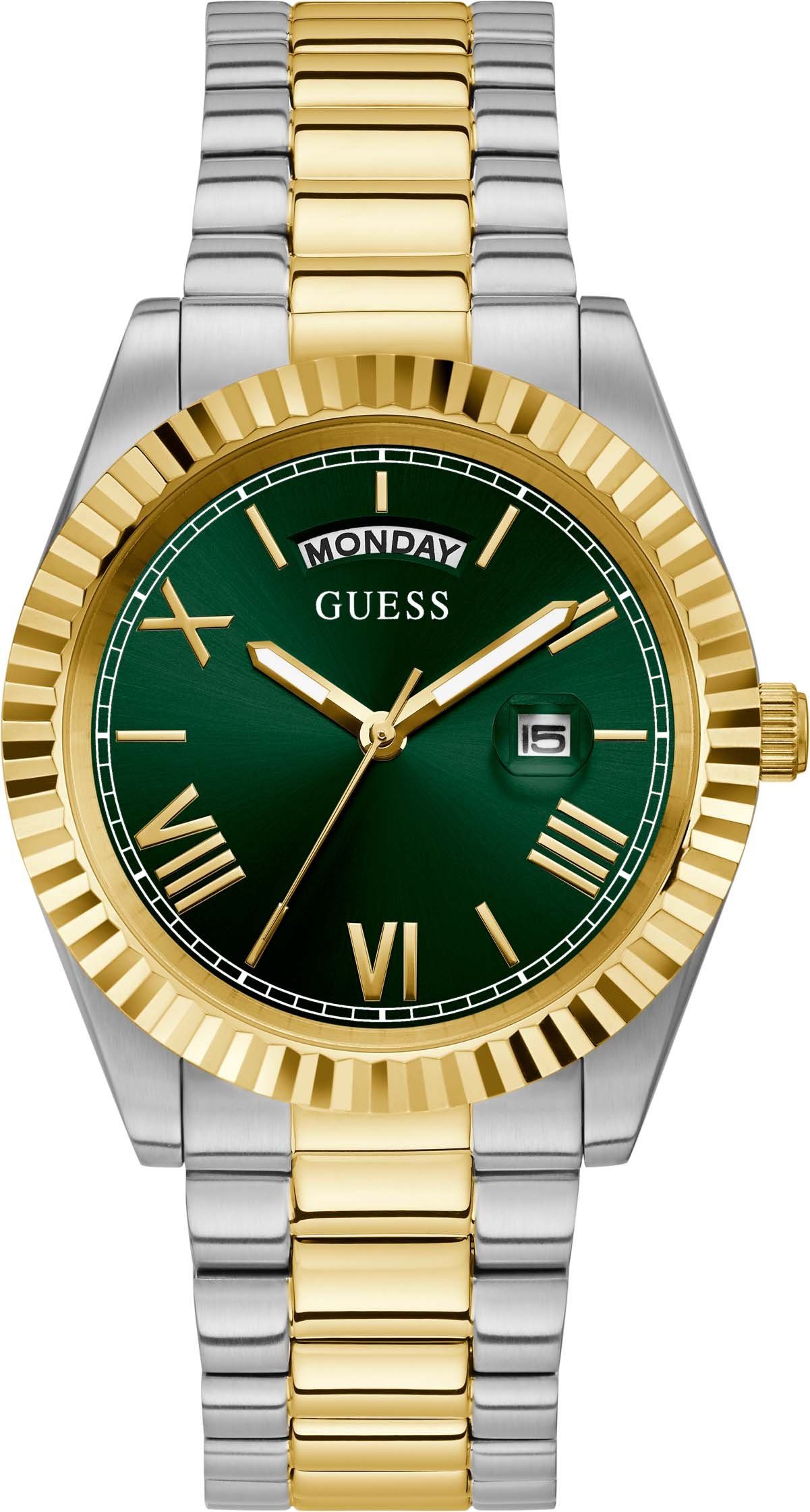 Quarzuhr CONNOISSEUR GW0265G8