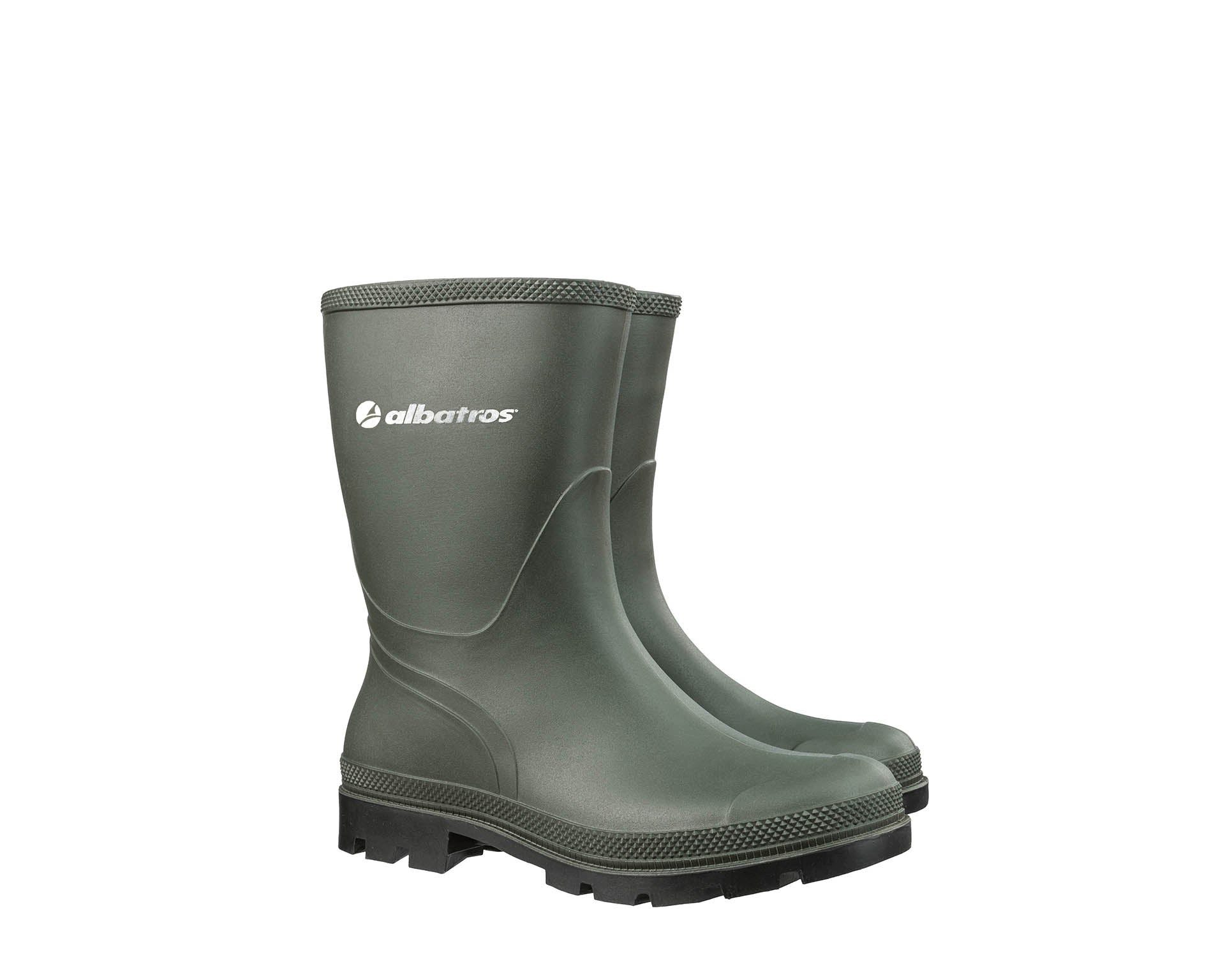 Albatros ALBATROS THE RANCHER Gummistiefel Gummistiefel Ölbeständige Laufsohle