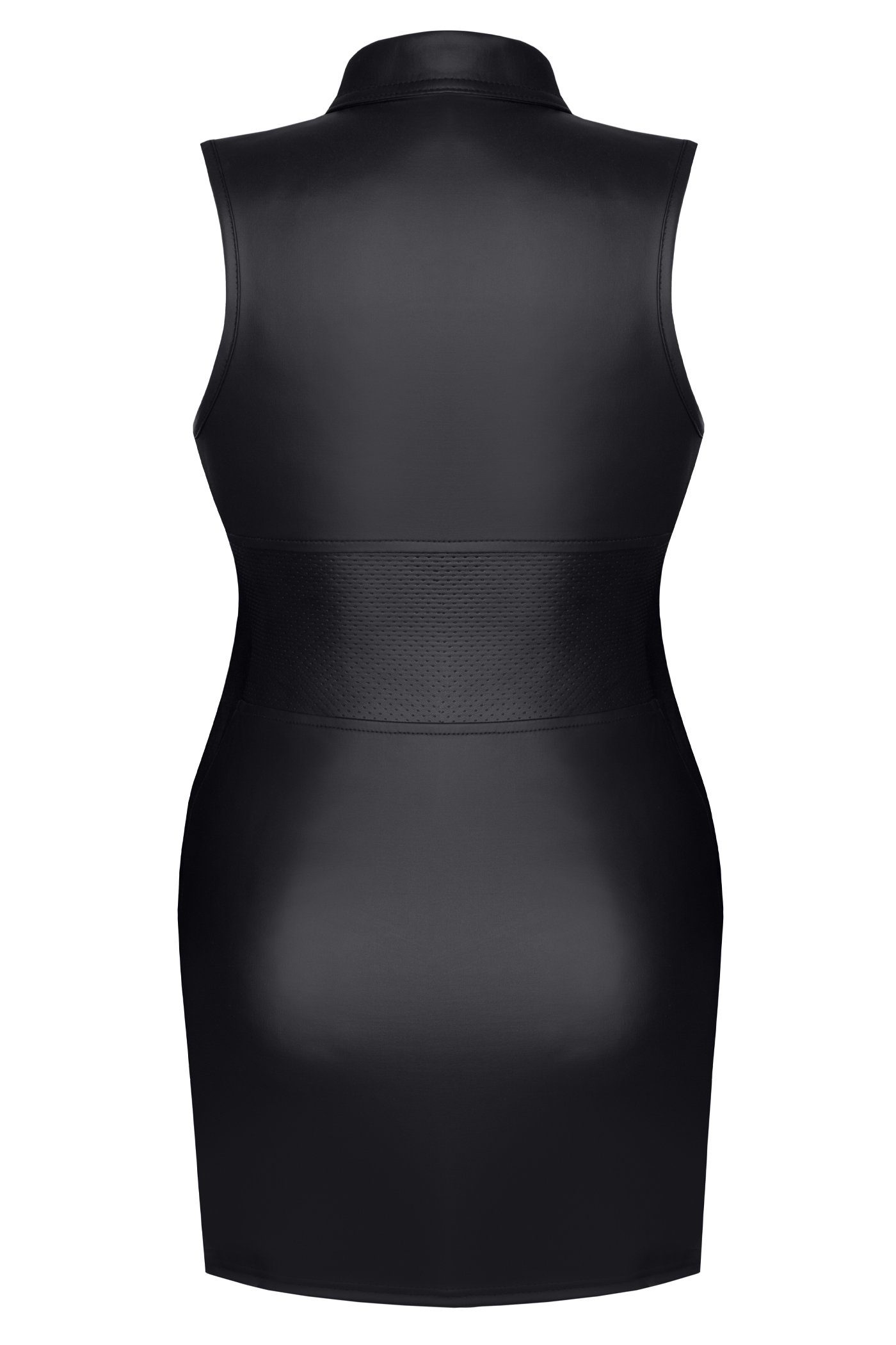 Demoniq Minikleid Minikleid in schwarz - XL günstig online kaufen