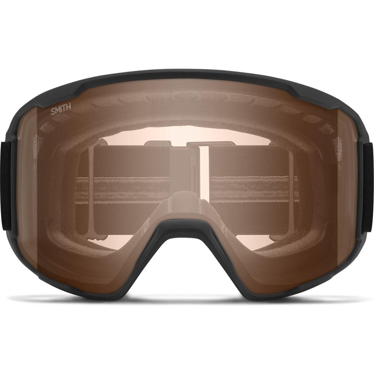 Smith Skibrille Preview, Erleben Sie klare Sicht und erweitertes Sichtfeld beim Skifahren mit