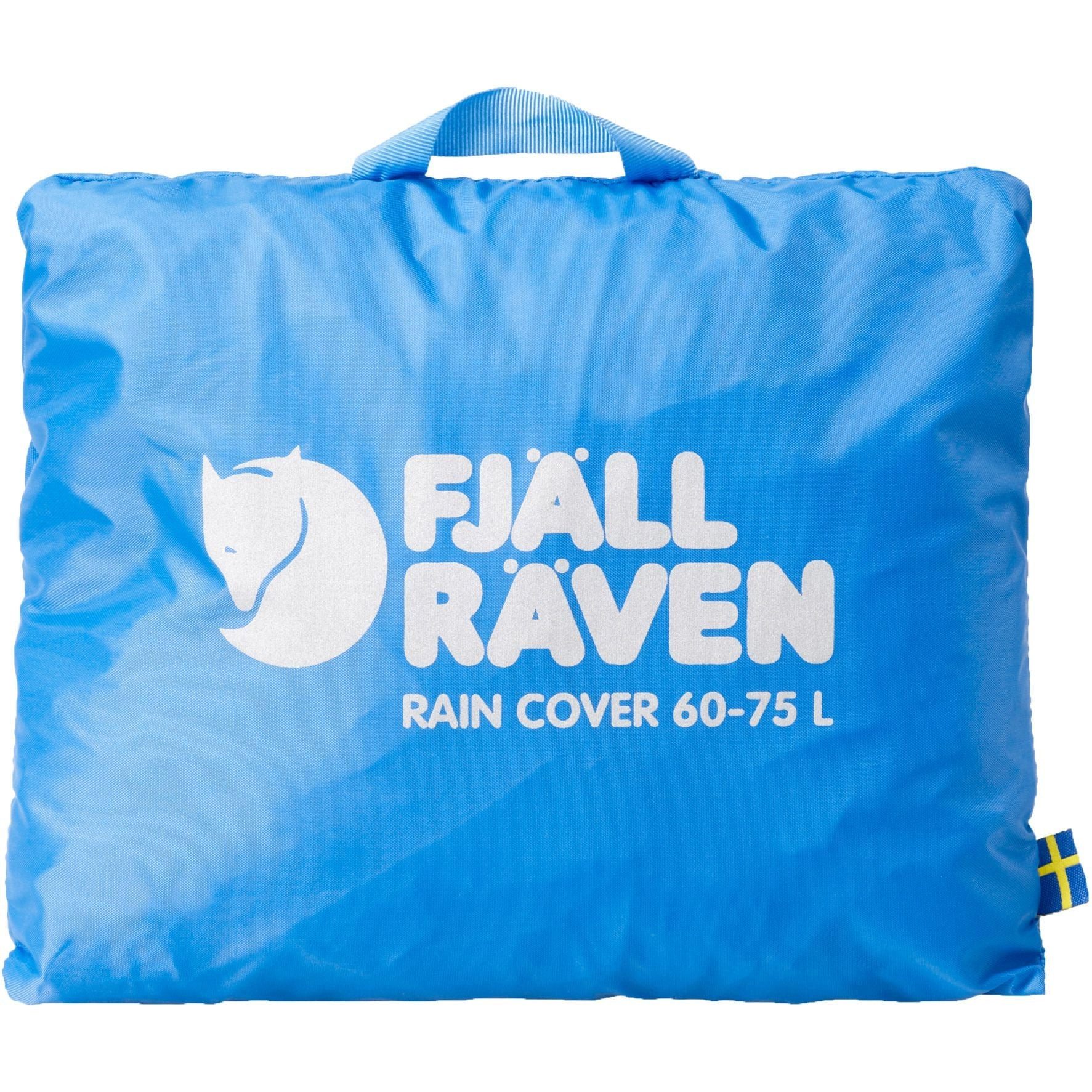 Fjällräven Rucksack-Regenschutz Rain Cover - Regenhülle (blue, 80-100 Liter)