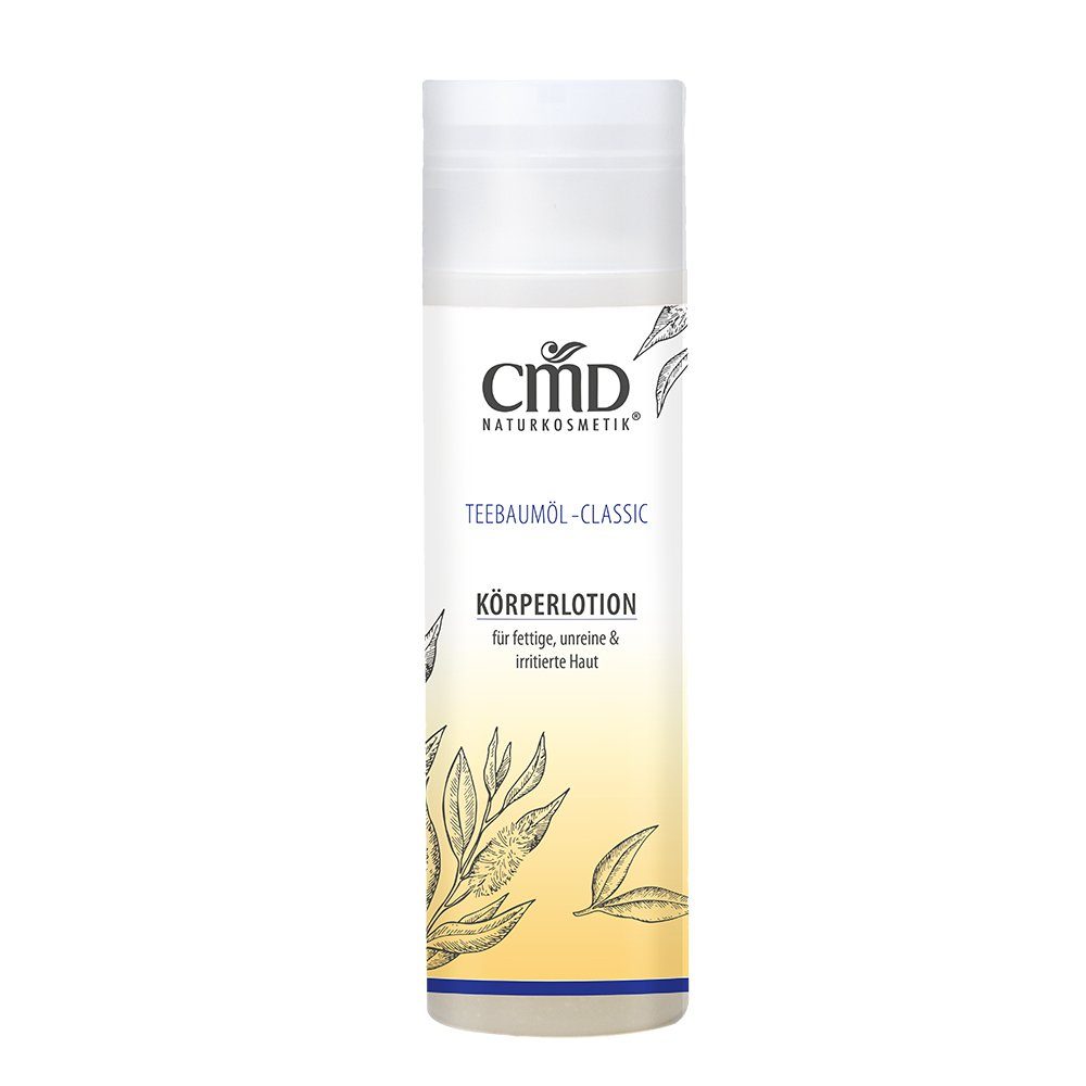 CMD Naturkosmetik Körperlotion Sandorini Körperlotion 200ml