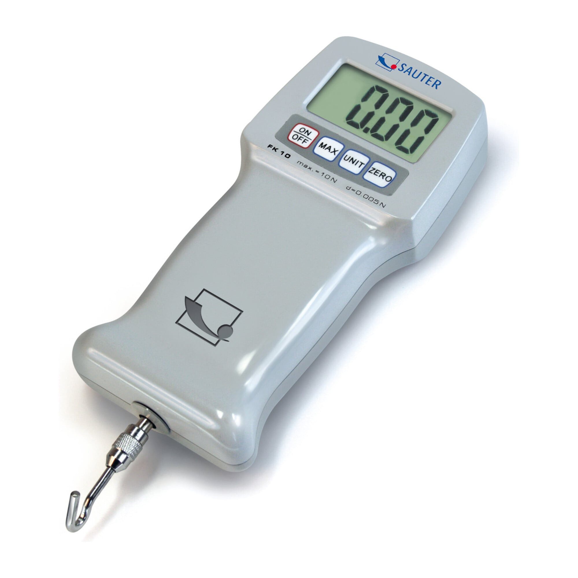 Kern & Sohn Multimeter SAUTER Digitales Kraftmessgerät FK 1K