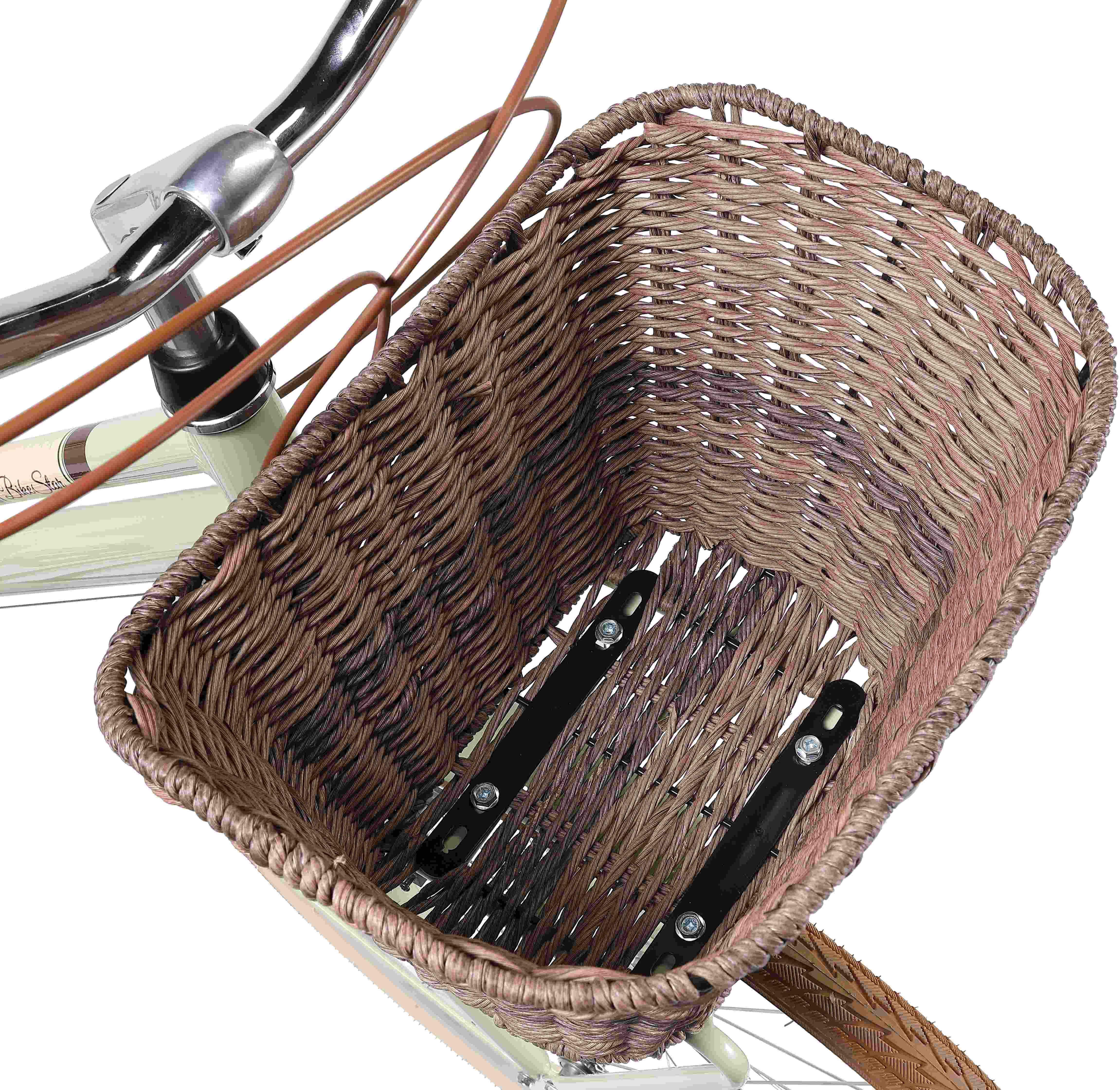 Bikestar City Bike, 7-speed Shimano RD-TY21 derailleur, derailleur gears, for women, derailleur gears