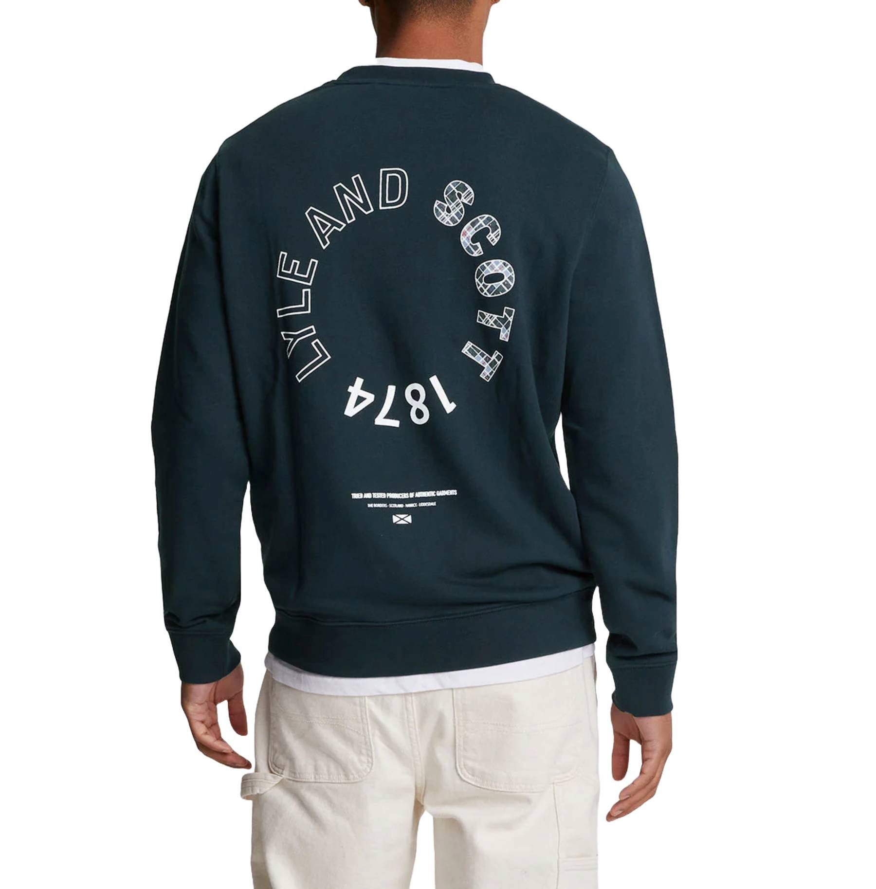Lyle & Scott Sweater Sweatpulli Lyle&Scott günstig online kaufen
