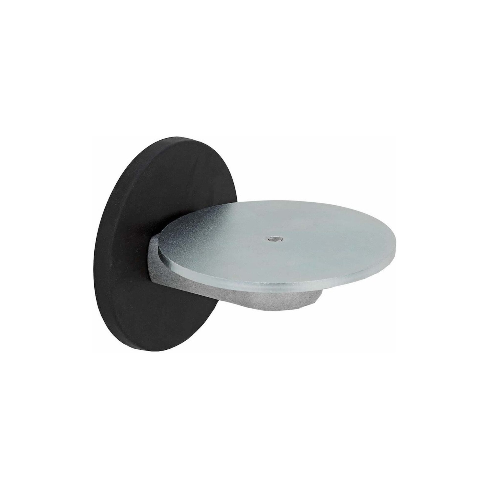 Bauer & Böcker SUP-Leuchte BAUER& BÖCKER Magnethalter, MontageplatteØ oben: 95 mm