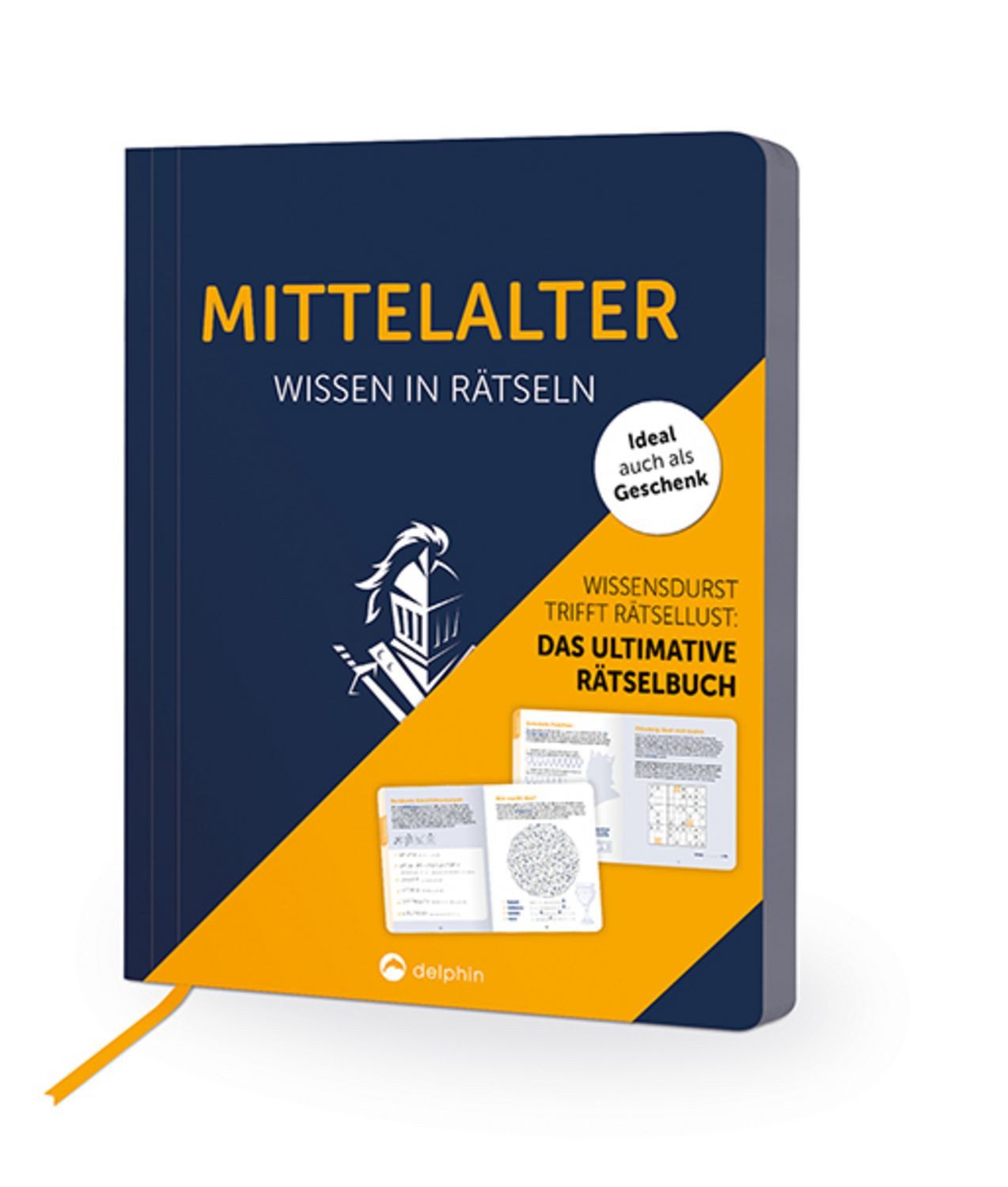 Mittelalter I Wissen in Rätseln / diverse