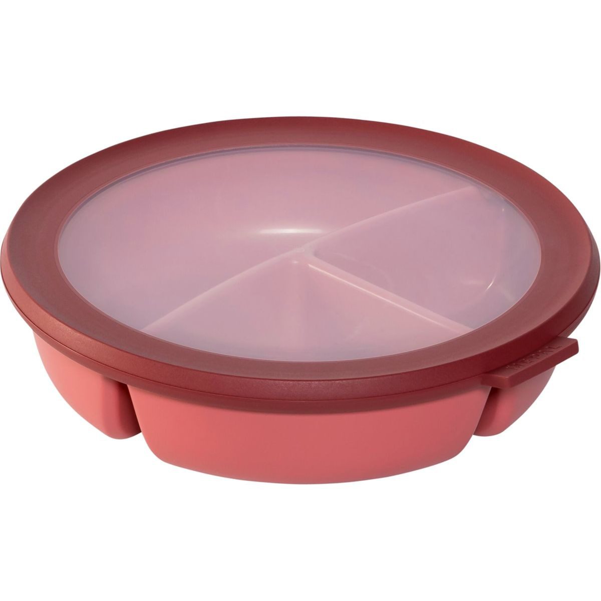 Mepal Lunchbox Bento Bowl Cirqula vivid mauve (250+250+500ml)