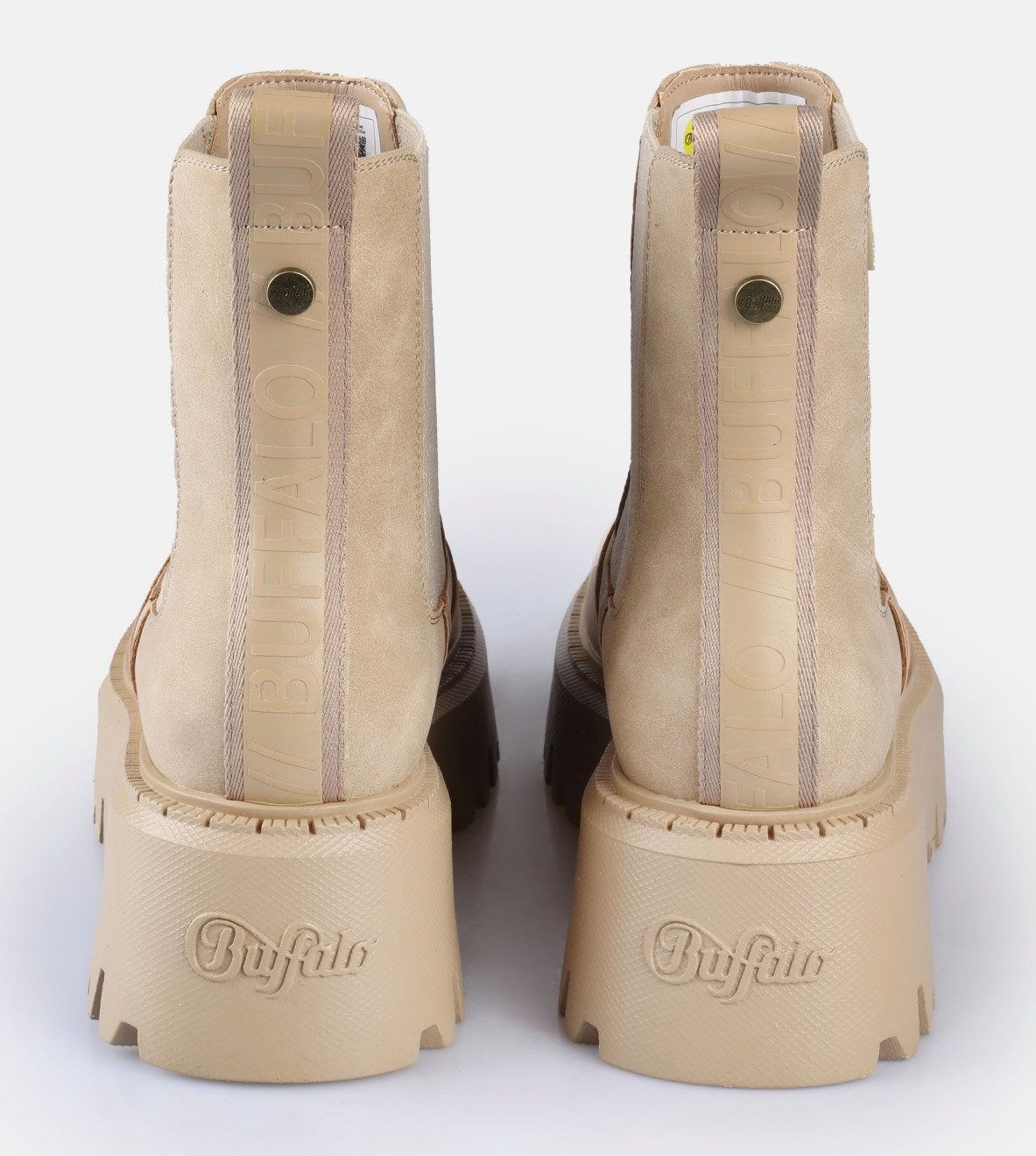 Buffalo Aspen Chelsea Chelseaboots Plateauboots, Schlupfboots, günstig online kaufen