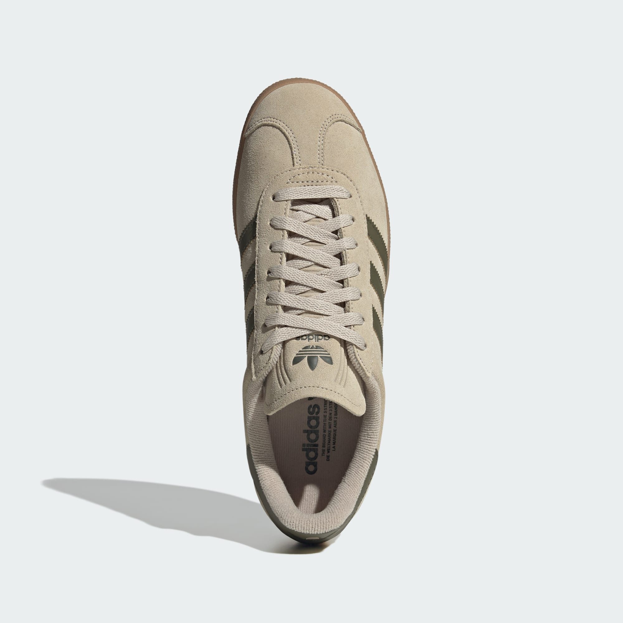 adidas Originals GAZELLE SCHUH Sneaker (2-tlg)