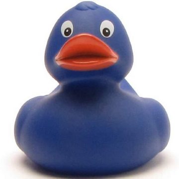 Duckshop Badespielzeug Badeente - Gertrud (blau) - Quietscheente