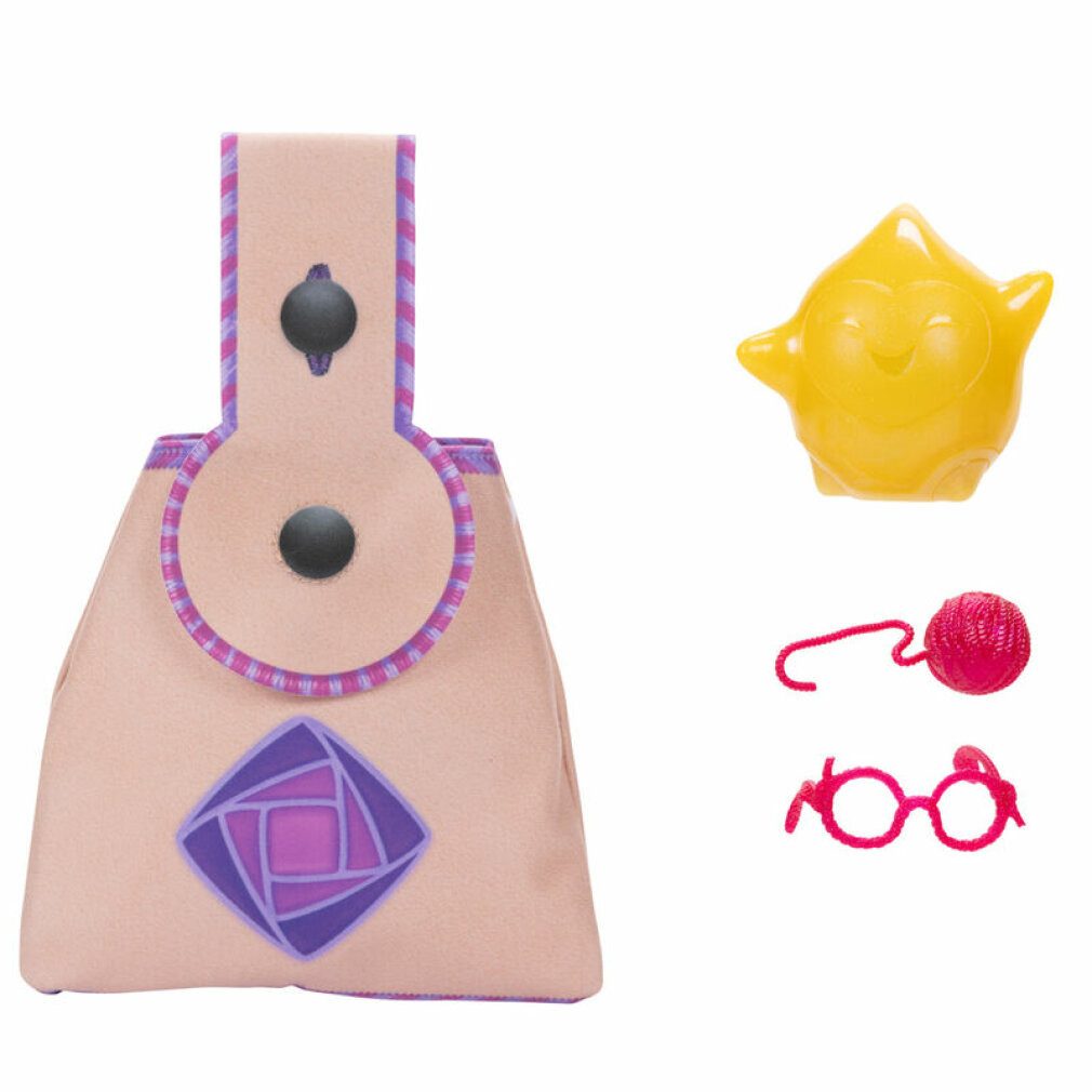 Jakks Pacific Rucksack Disney Wish - Interaktives Rollenspiel Stern mit Schulranzen (231314)