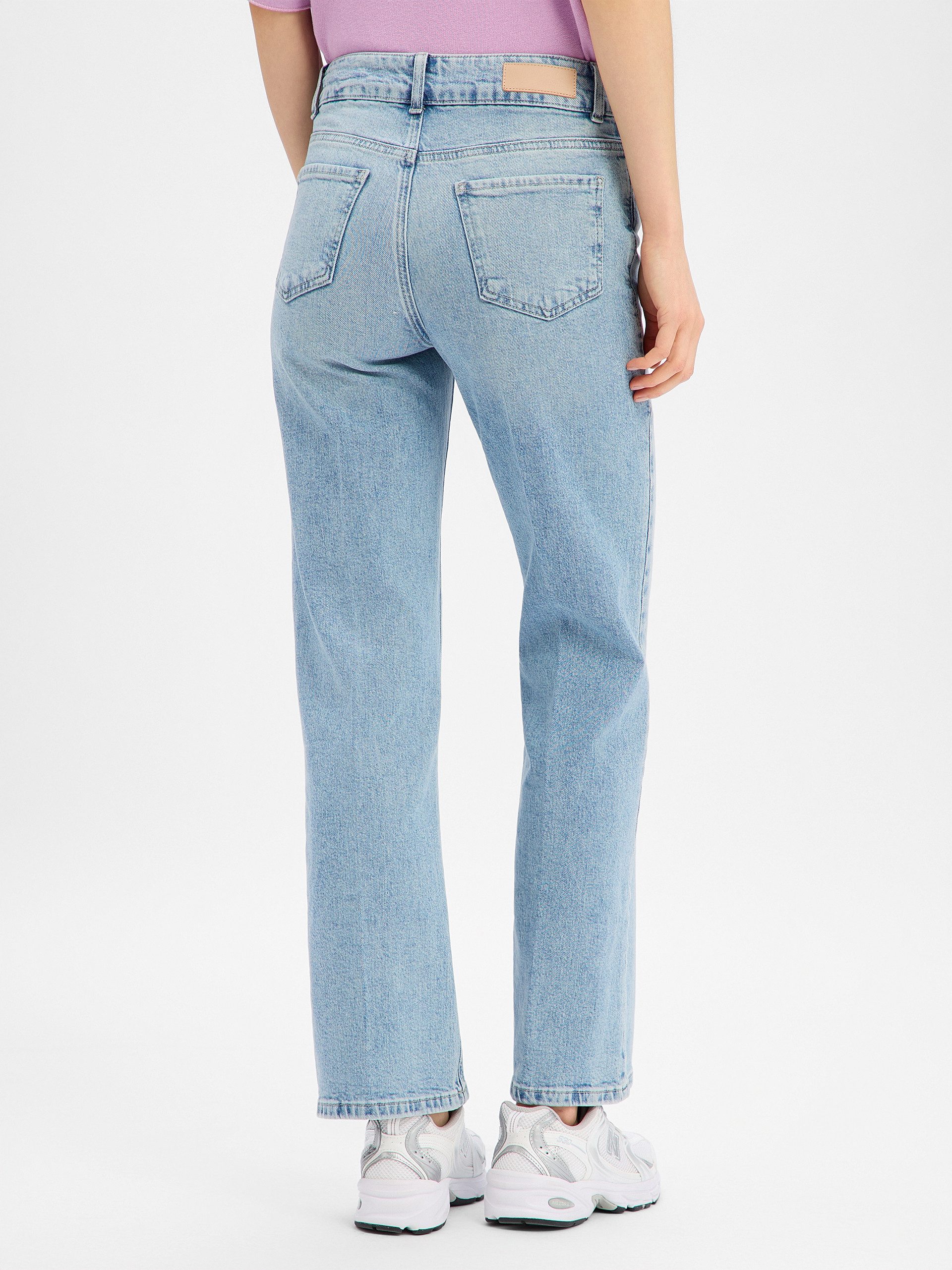 MORE&MORE Straight-Jeans