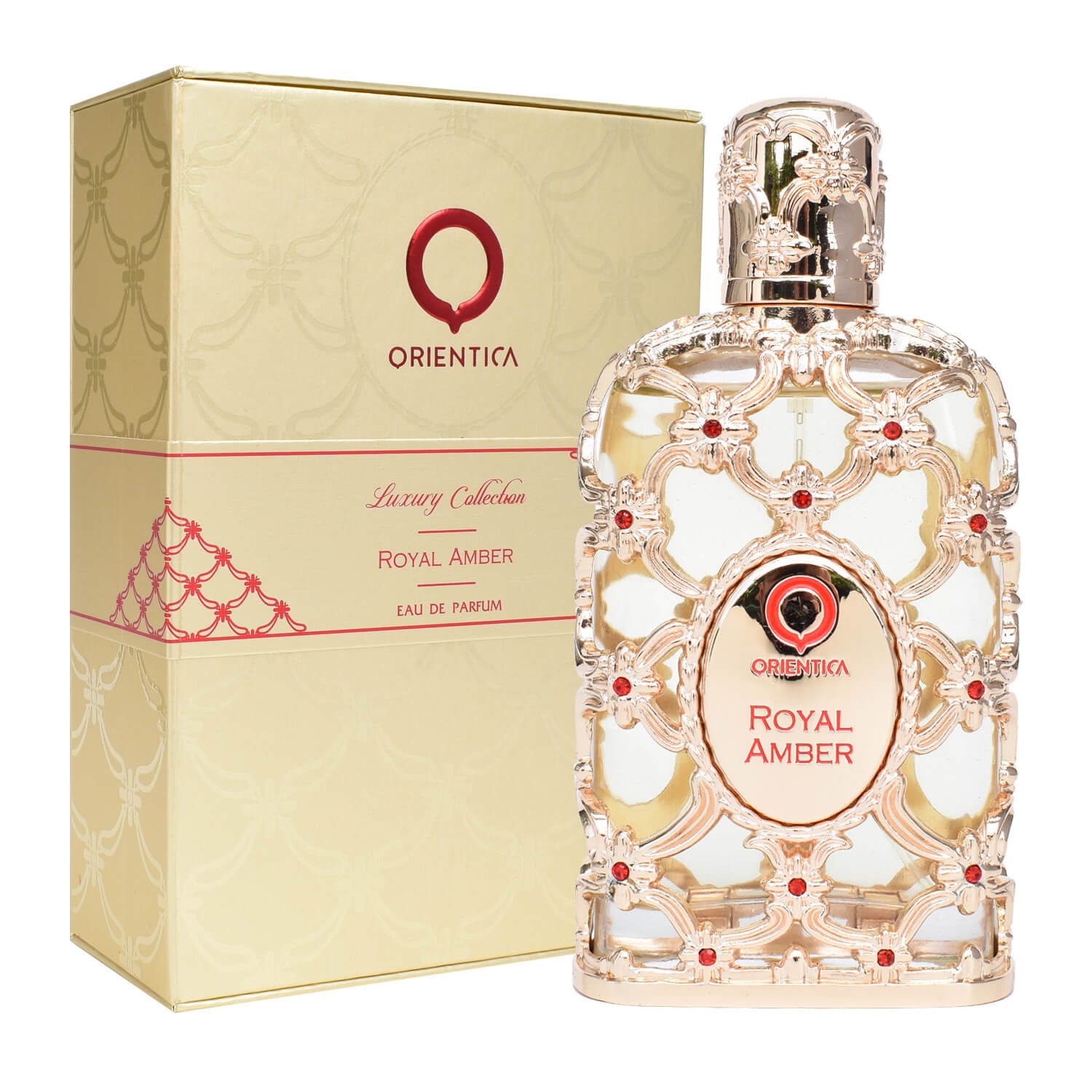 Orientica Eau de Parfum Luxury Collection Amber Rogue Unisex