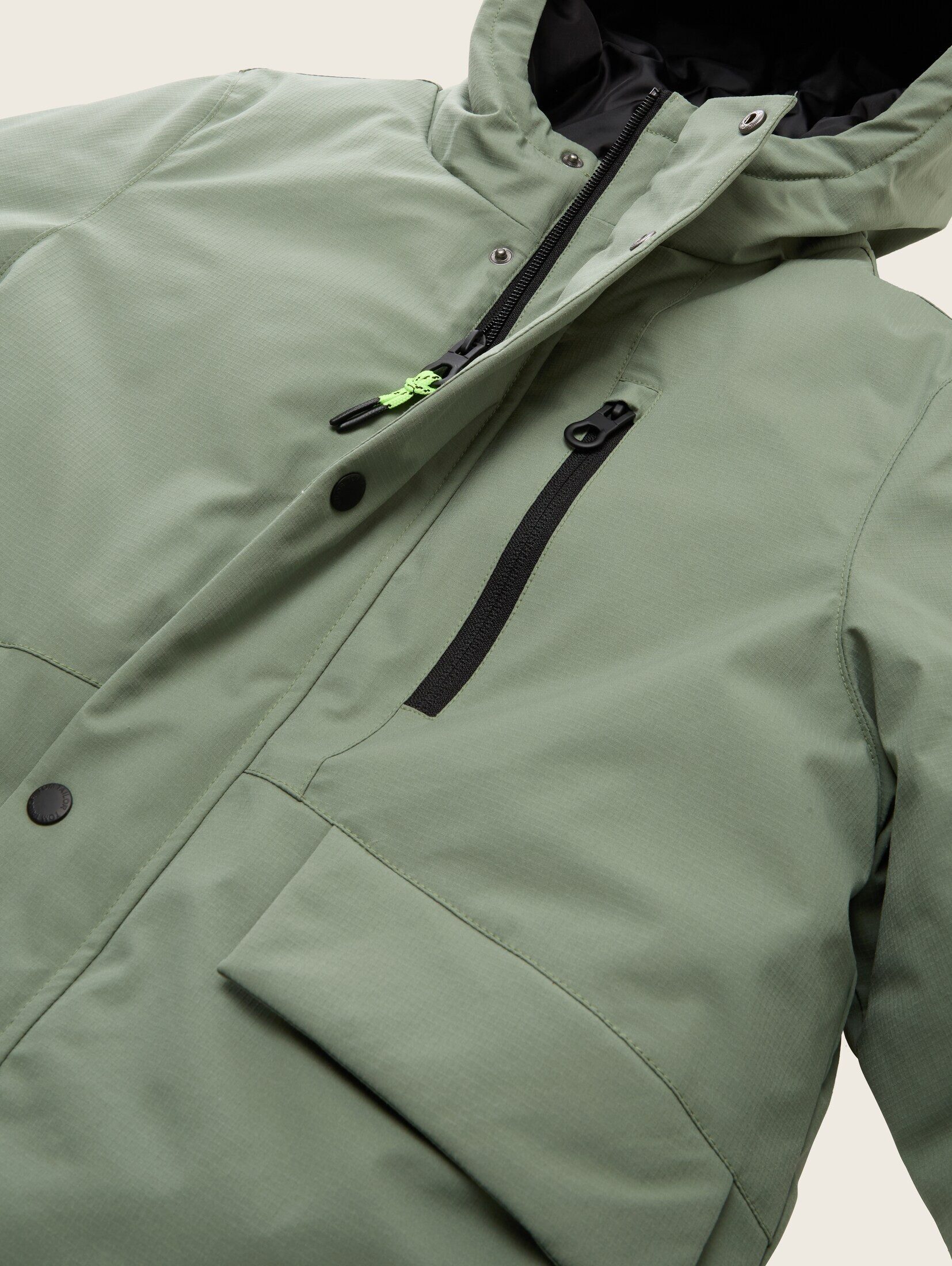 TOM TAILOR Steppjacke Arctic Parka mit günstig online kaufen