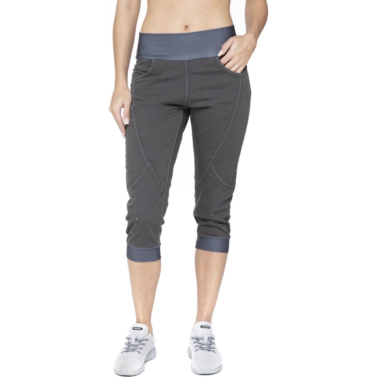 Chillaz Funktionsshorts Fuji 2.0 Vielseitige und nachhaltige Kletterhose für optimalen Tragekomfort