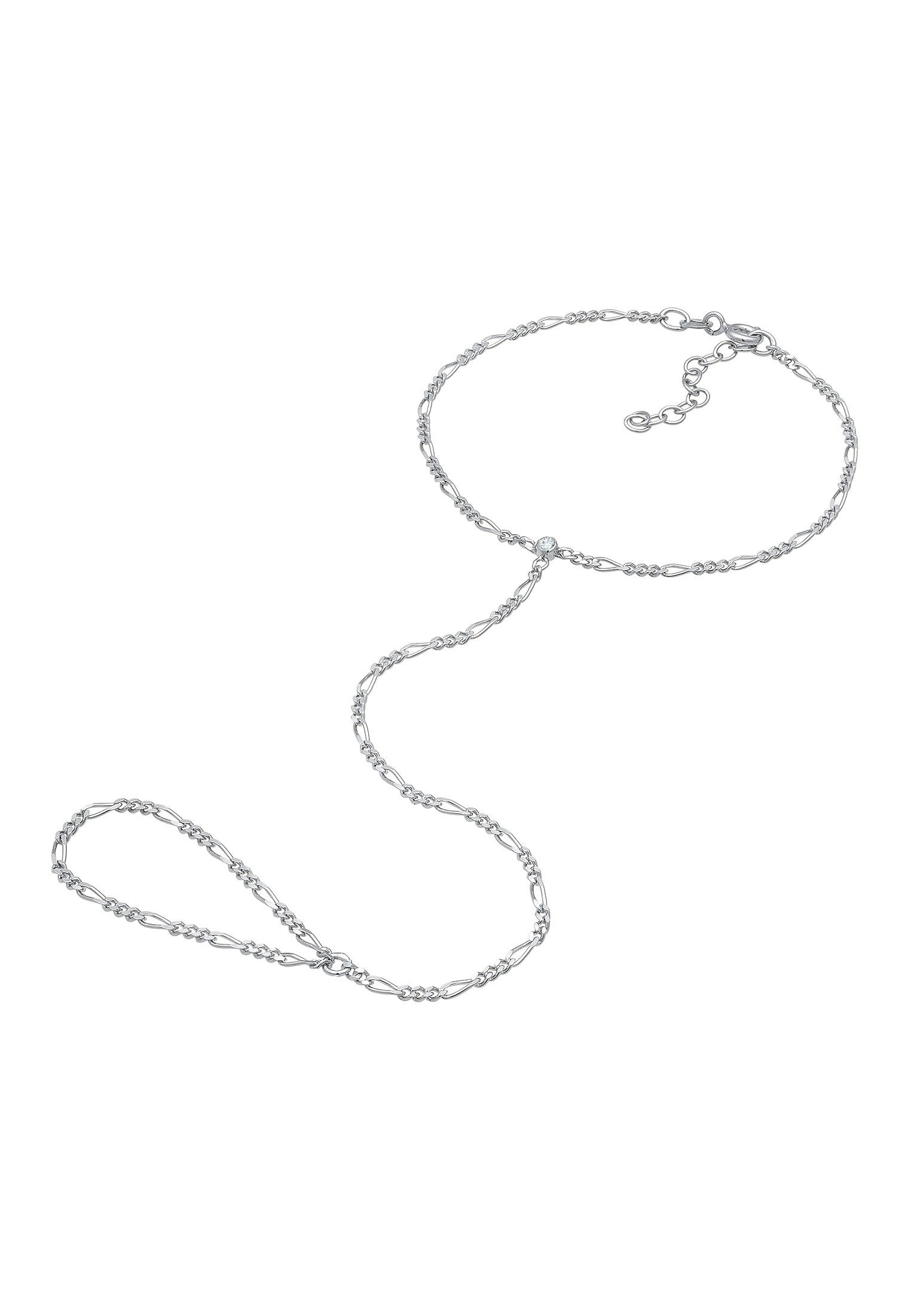 Elli Armkette Handchain Handkette Figaro 925 günstig online kaufen