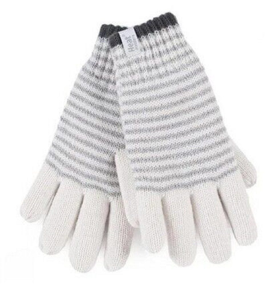 Heat Holders Strickhandschuhe Heat Holders OSLO Damen Handschuhe wollweiß g günstig online kaufen