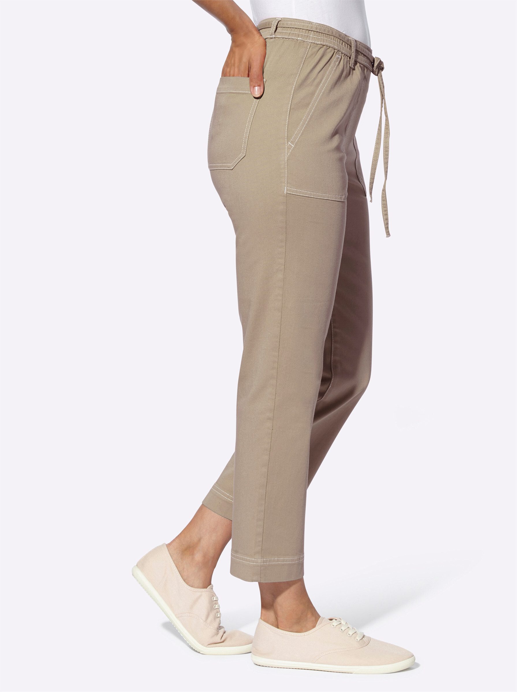 Witt Jeansshorts 7/8-Hose günstig online kaufen