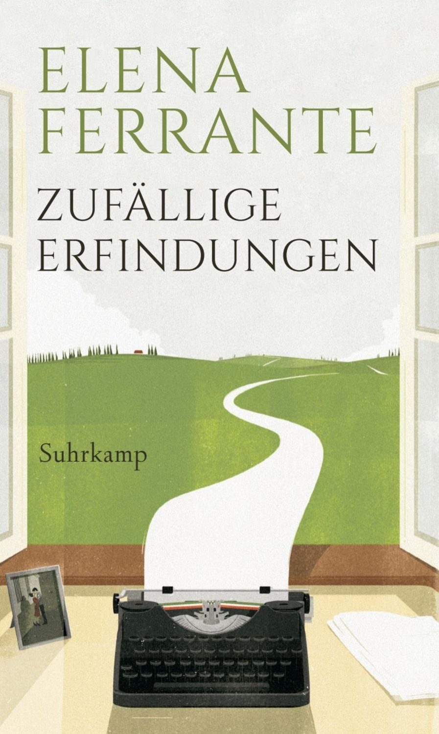 Zufällige Erfindungen / Elena Ferrante