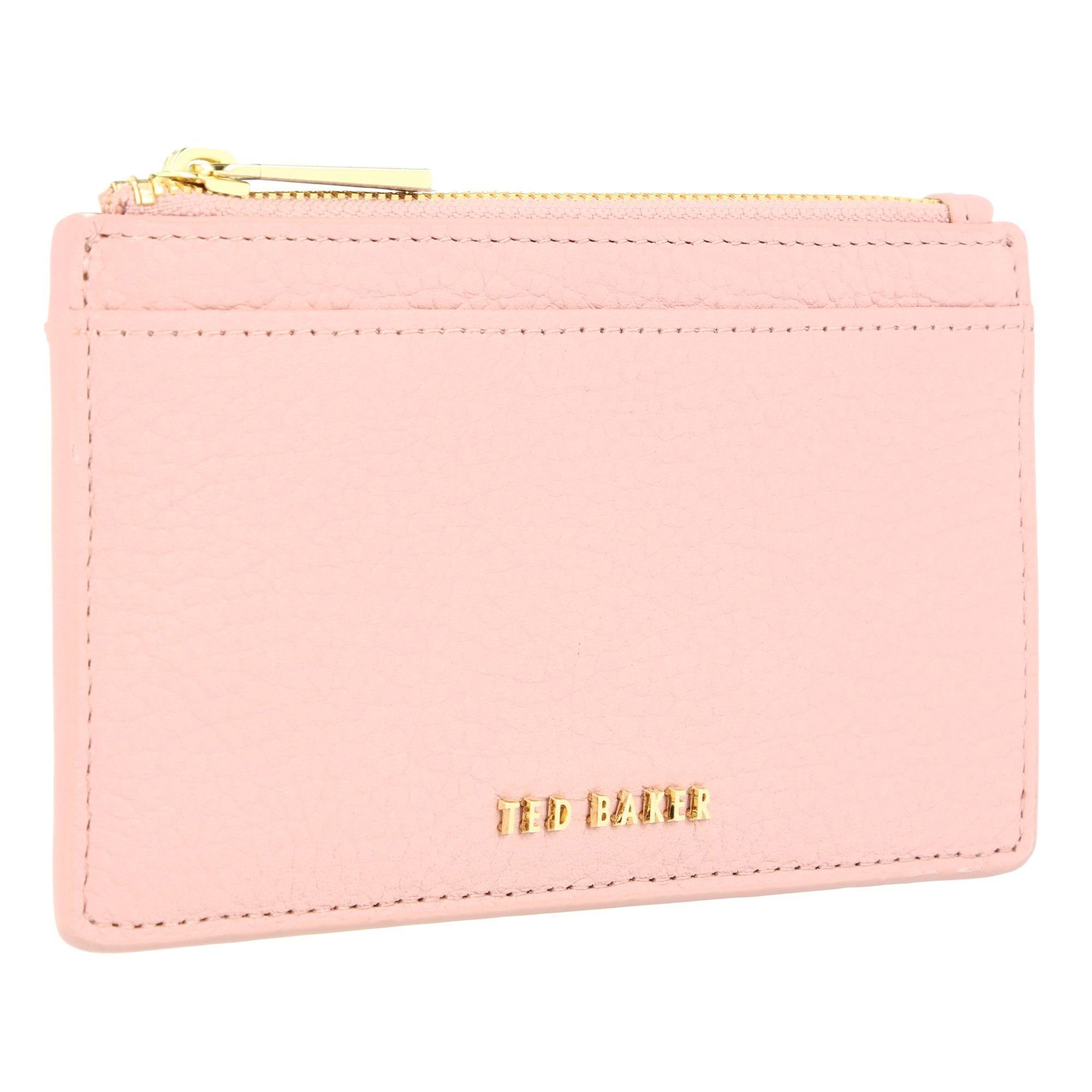 Etui Briell, Leder pl-pink Baker Ted