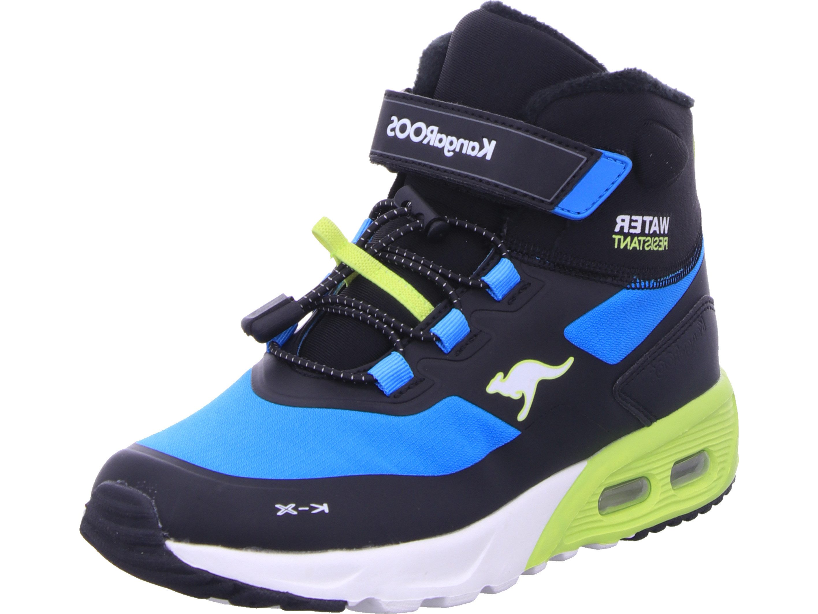 KX-Toke Mid EV Klettstiefel