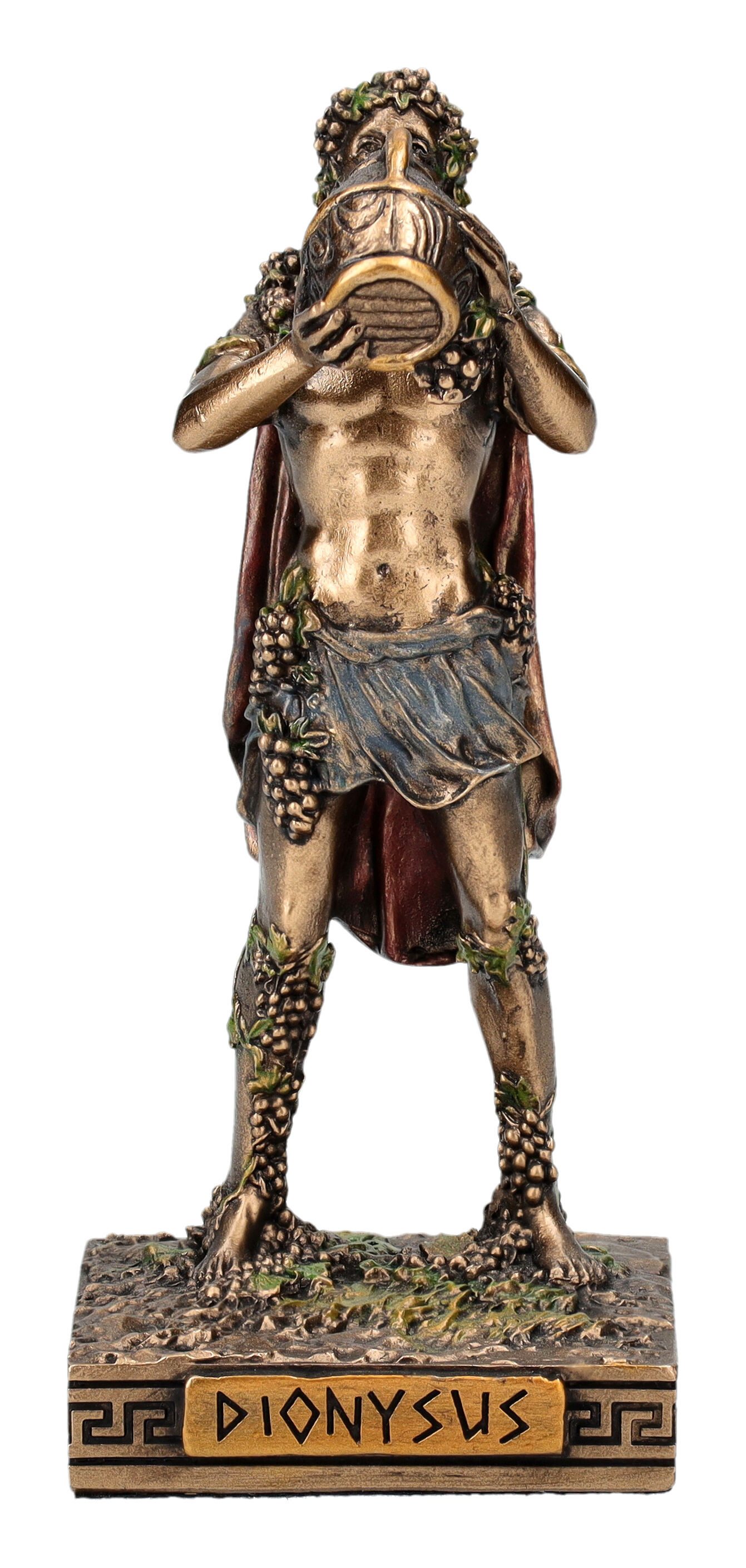 Figuren Shop GmbH Dekofigur Dionysos Figur günstig online kaufen